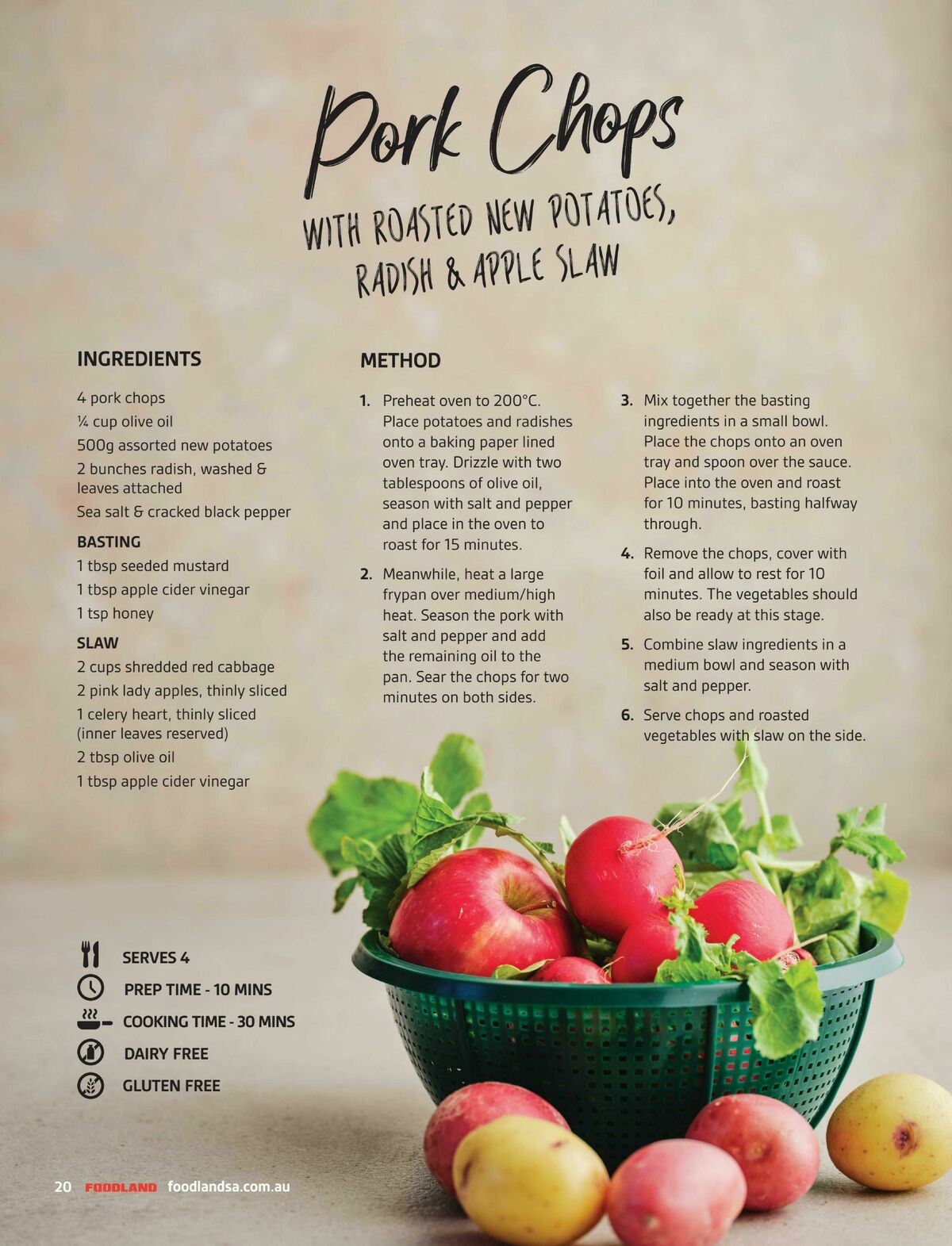 Foodland Magazine Spring Catalogues from 1 September