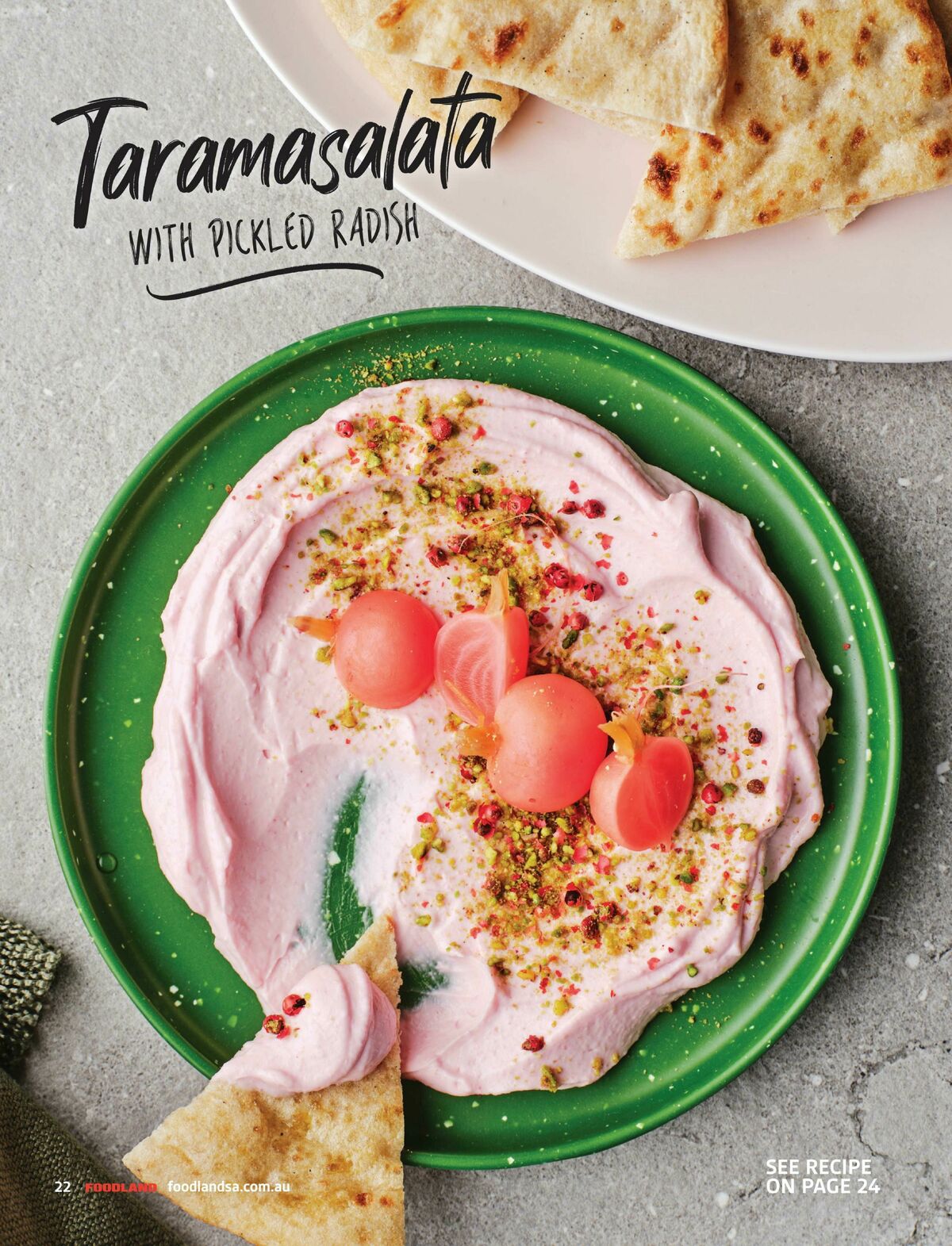Foodland Magazine Spring Catalogues from 1 September
