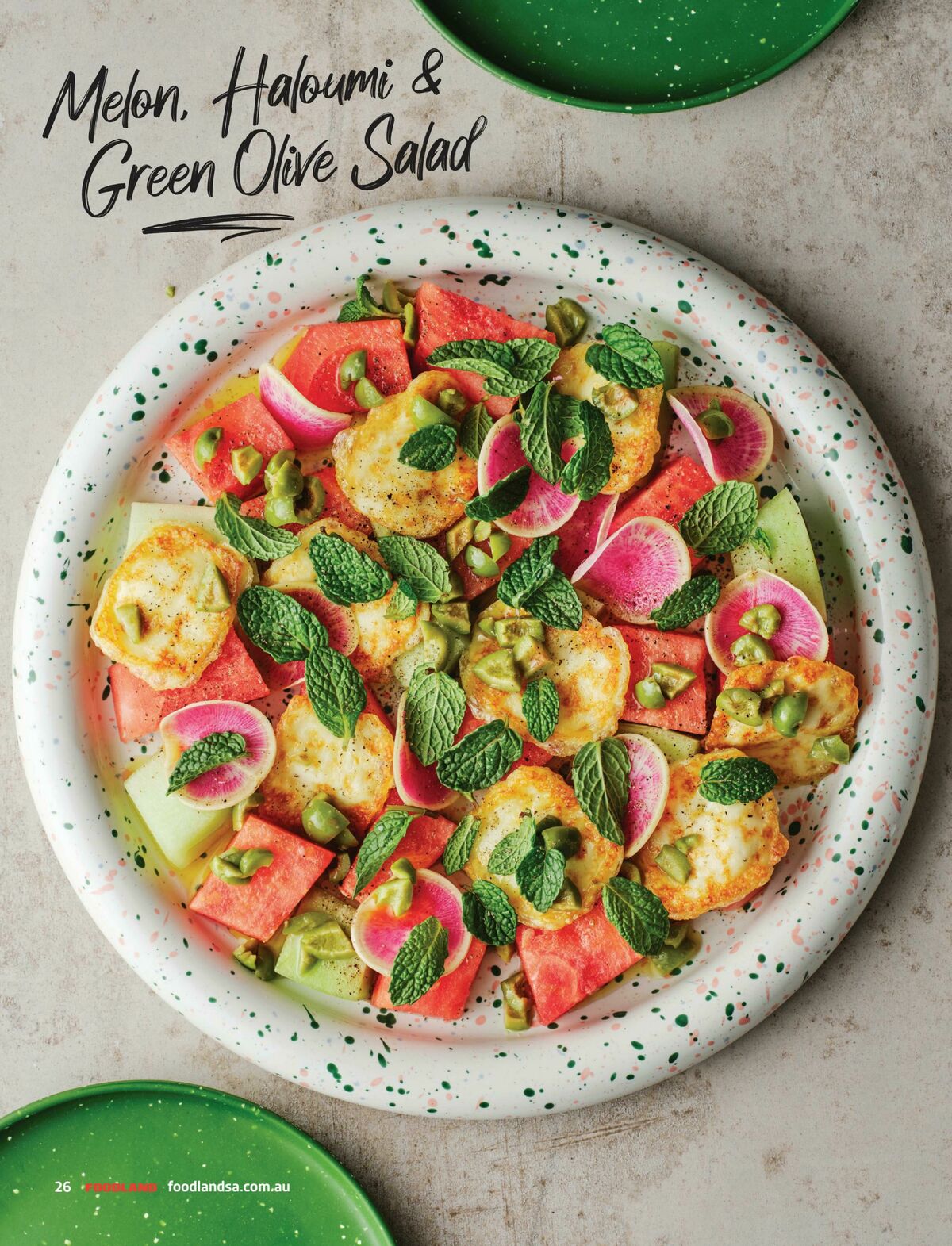 Foodland Magazine Spring Catalogues from 1 September