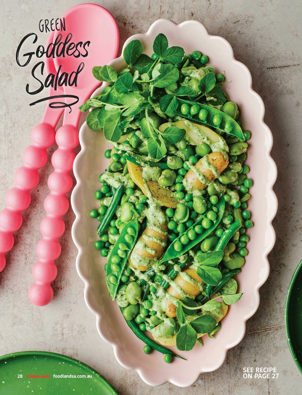 Foodland Magazine Spring Catalogues from 1 September