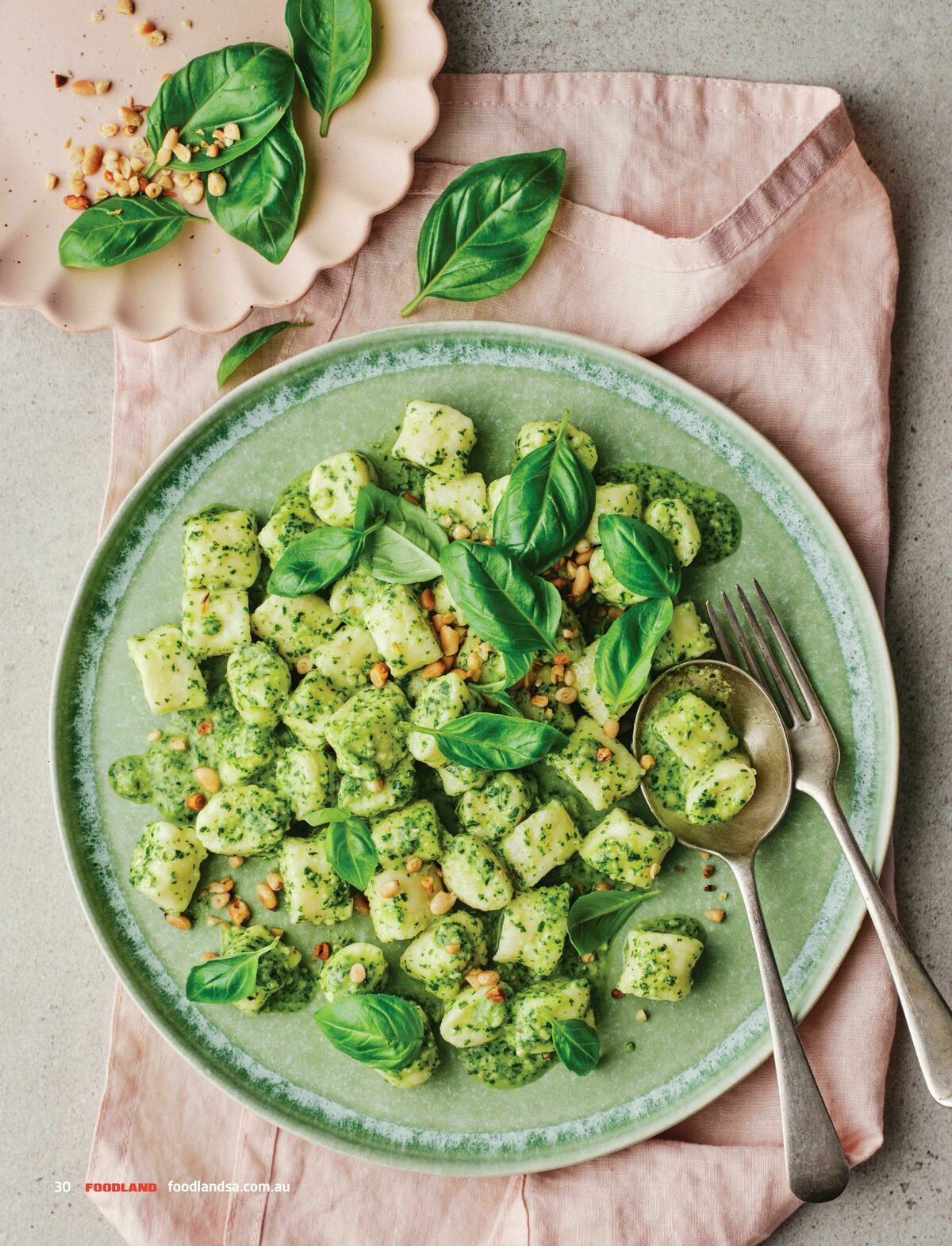 Foodland Magazine Spring Catalogues from 1 September