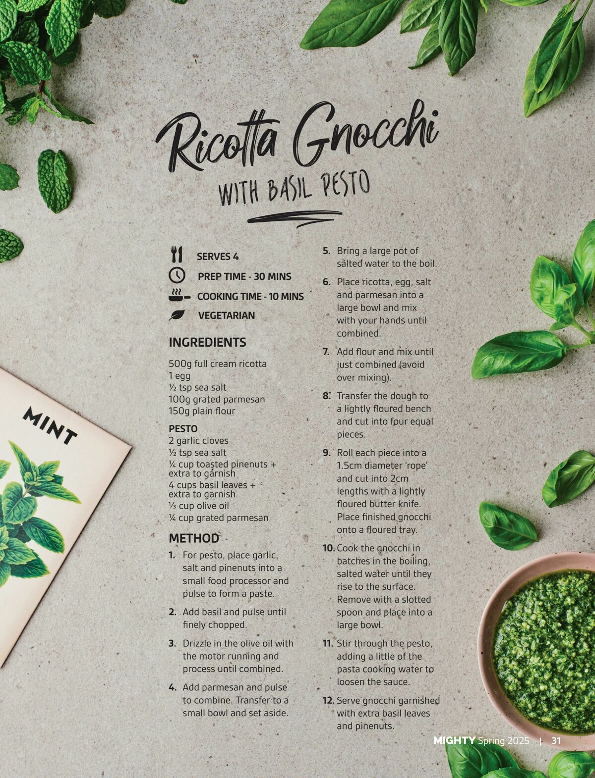 Foodland Magazine Spring Catalogues from 1 September