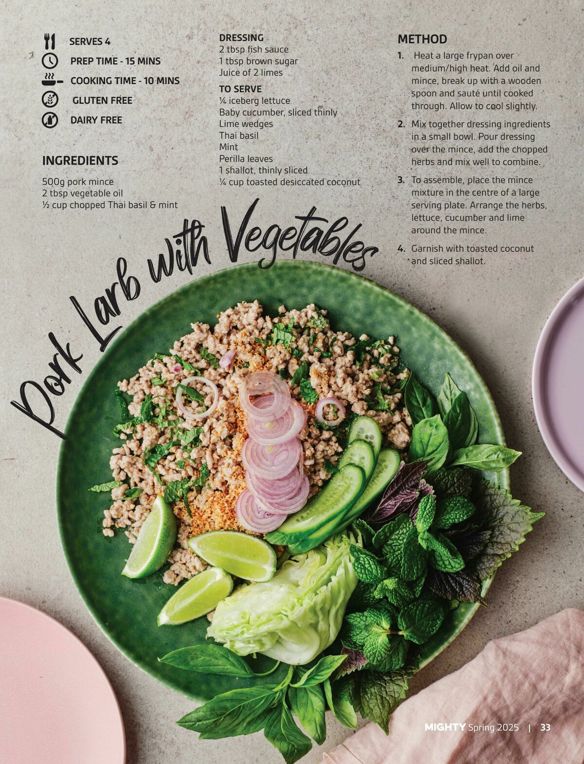 Foodland Magazine Spring Catalogues from 1 September