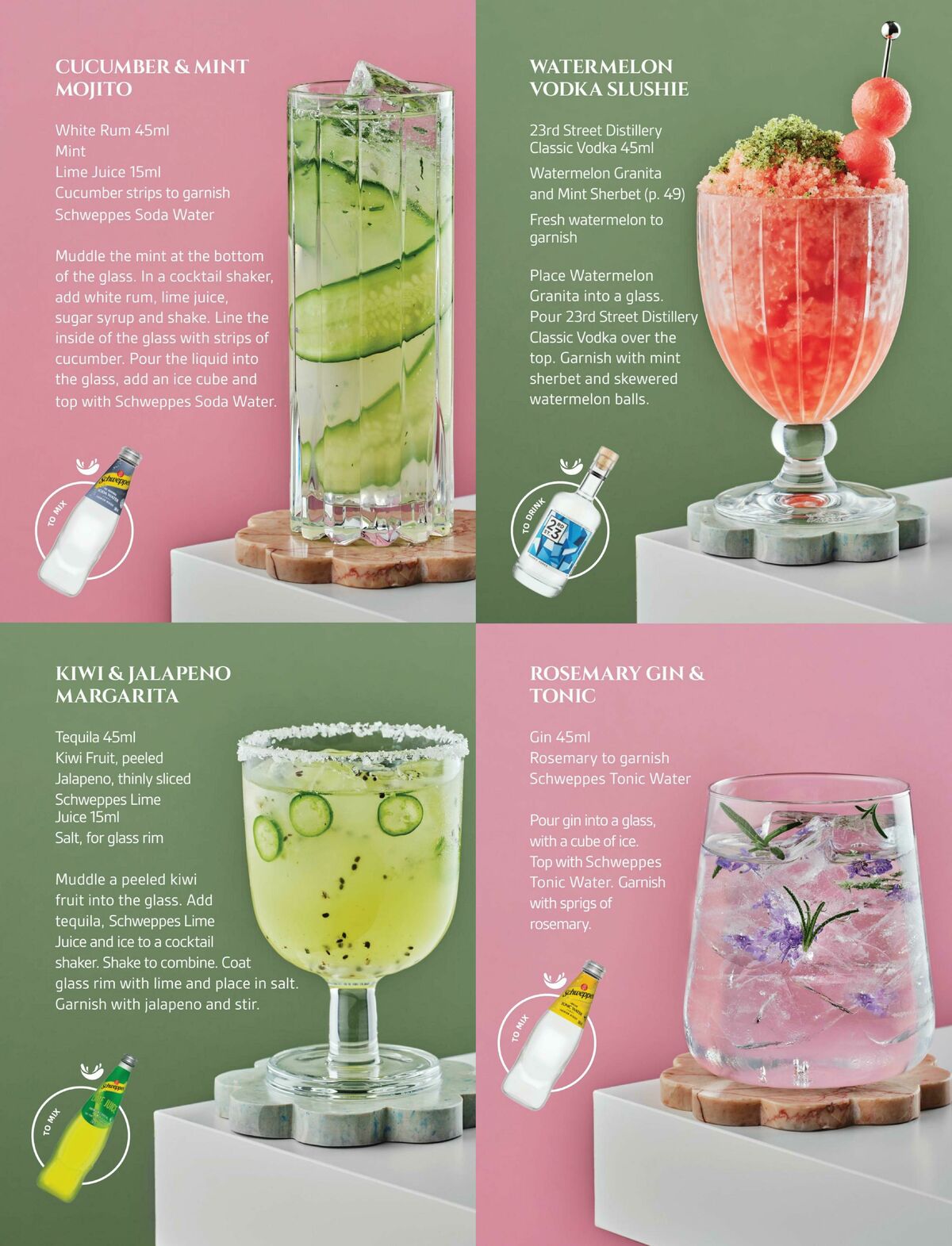 Foodland Magazine Spring Catalogues from 1 September