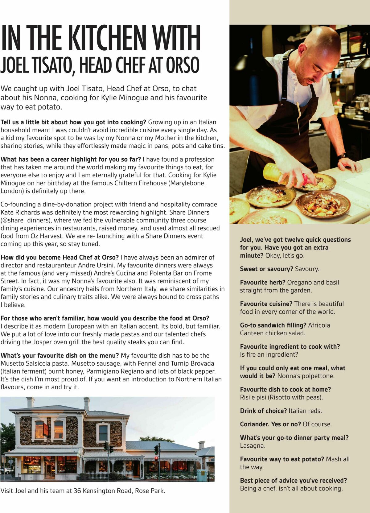 Foodland Magazine Spring Catalogues from 1 September