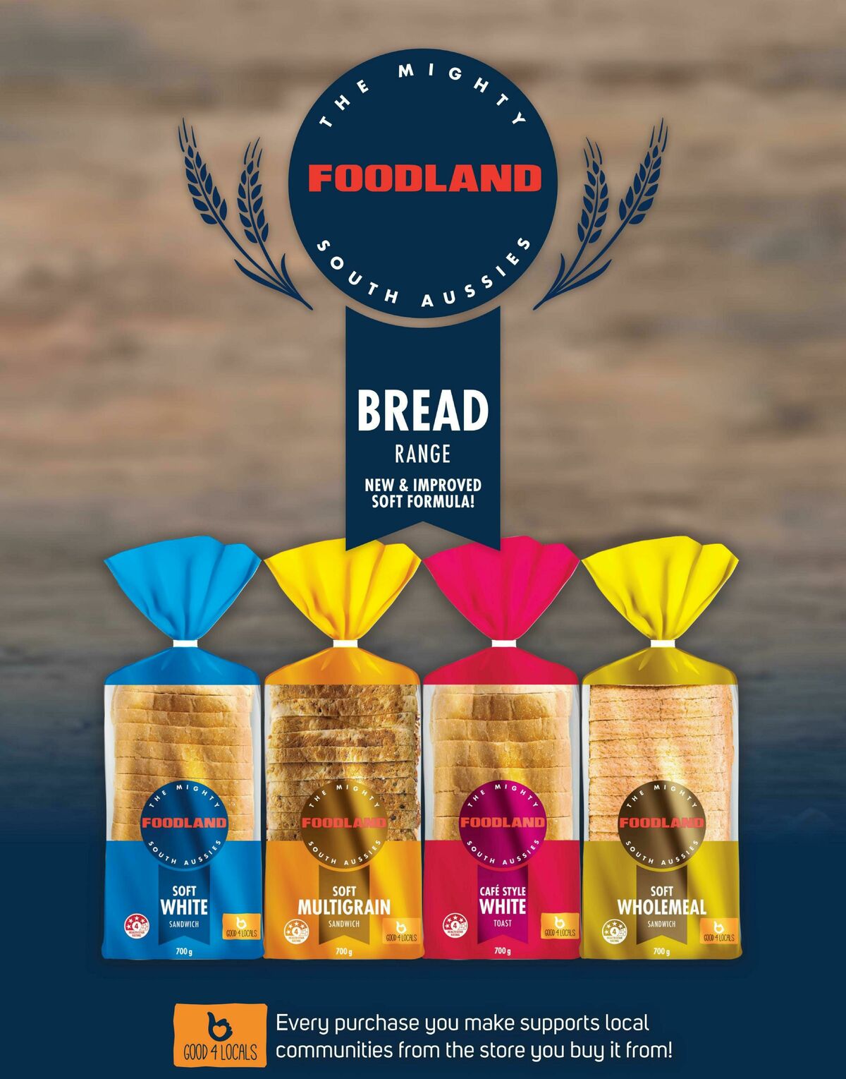 Foodland Magazine Spring Catalogues from 1 September