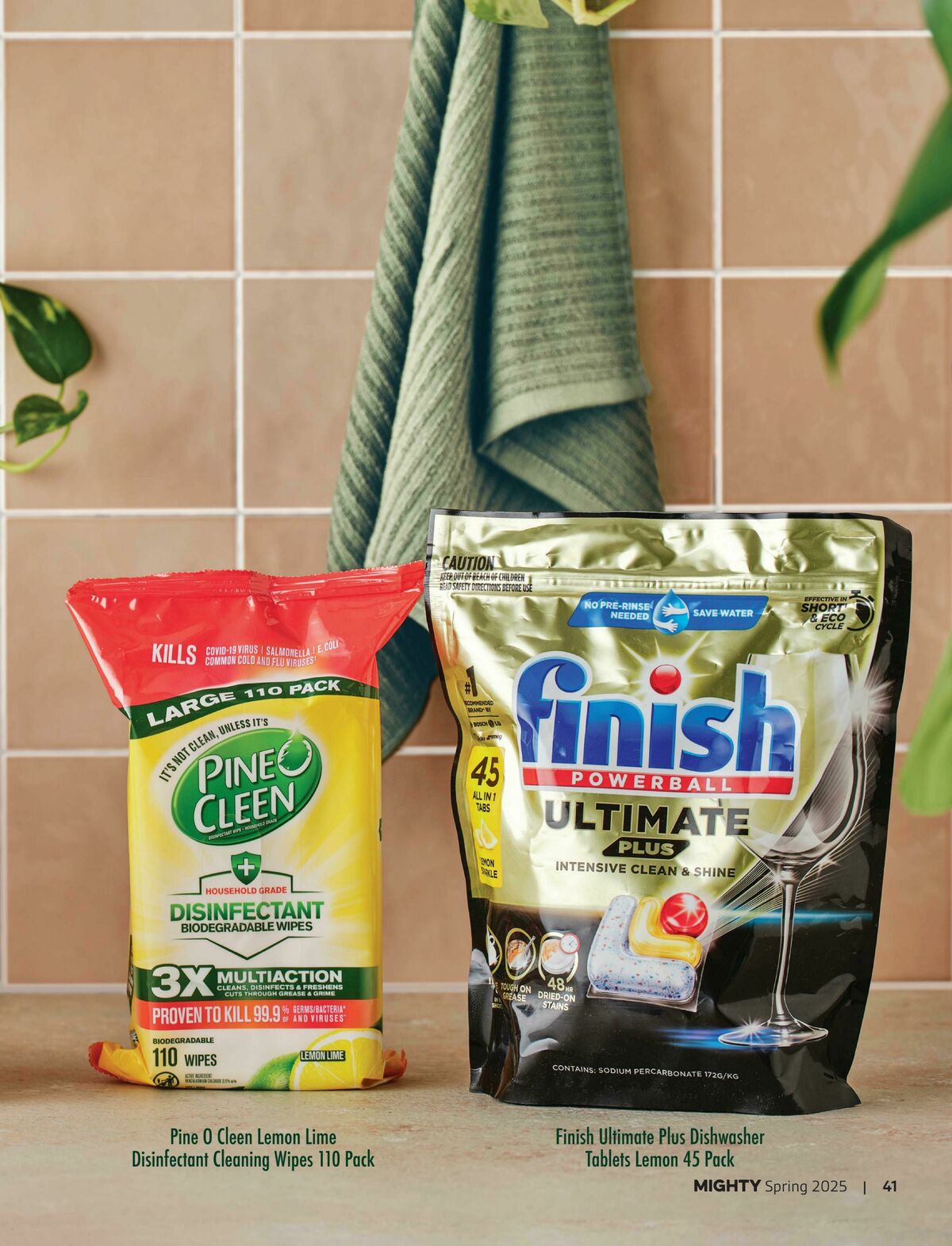 Foodland Magazine Spring Catalogues from 1 September