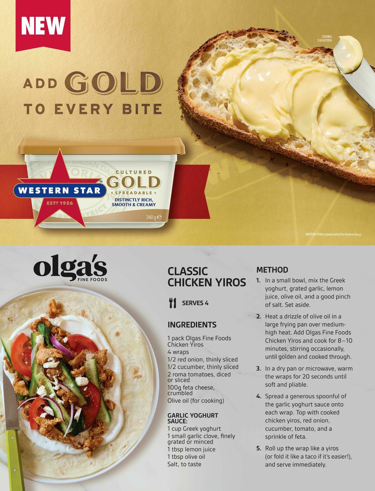 Foodland Magazine Spring Catalogues from 1 September