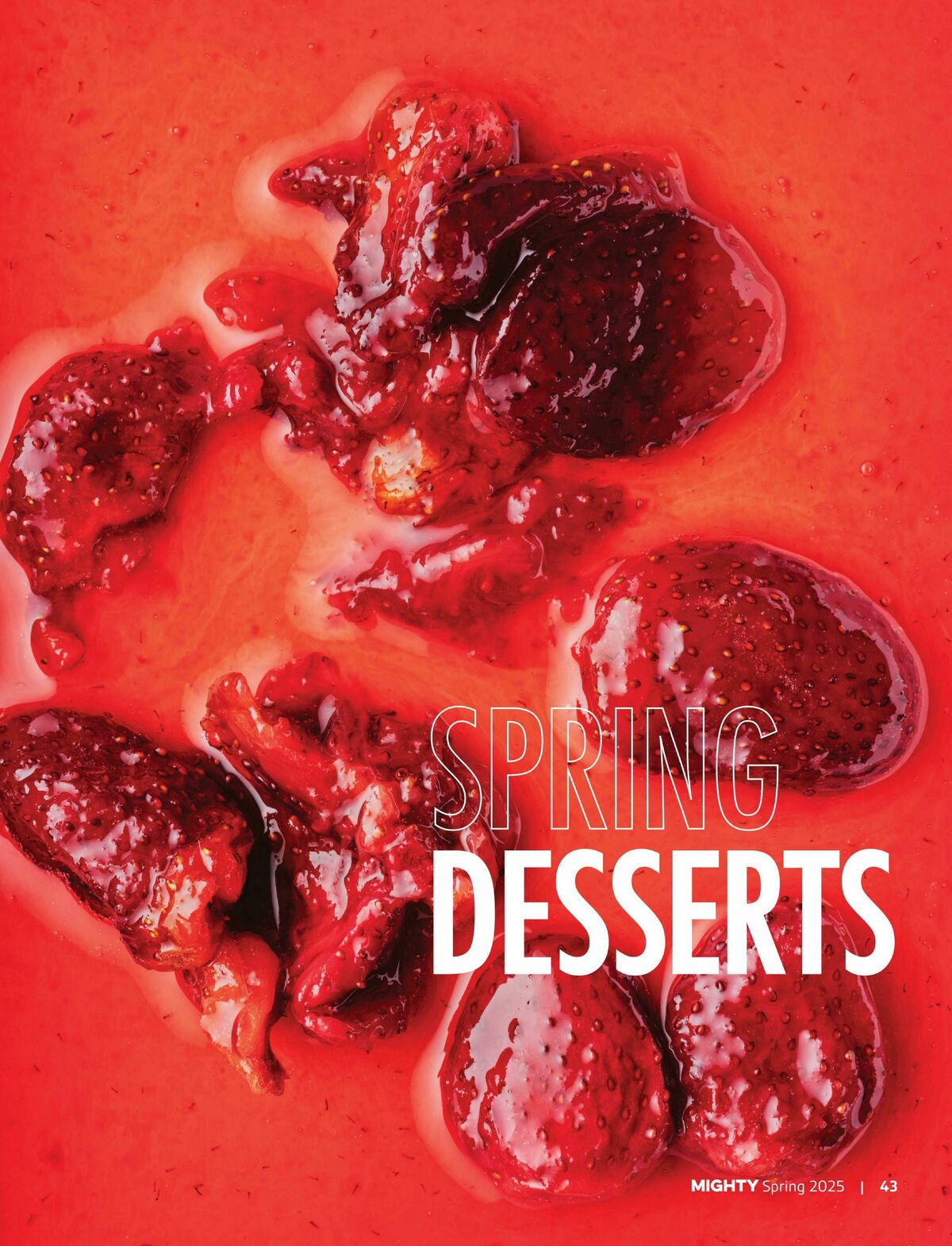 Foodland Magazine Spring Catalogues from 1 September