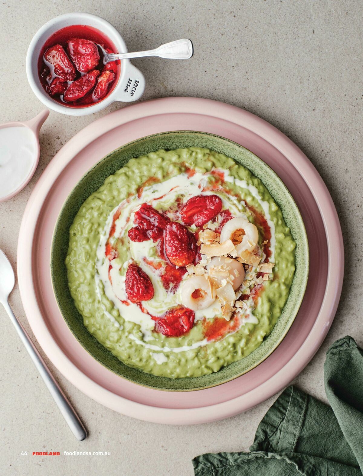 Foodland Magazine Spring Catalogues from 1 September