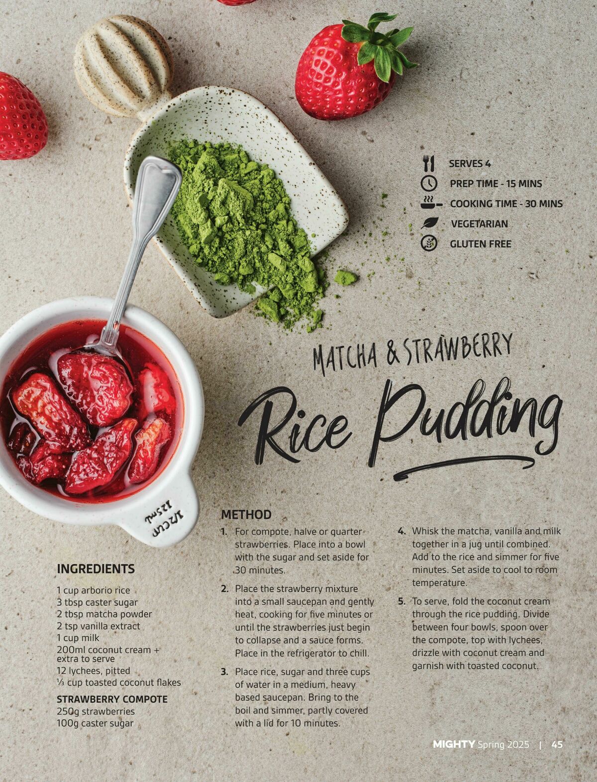 Foodland Magazine Spring Catalogues from 1 September