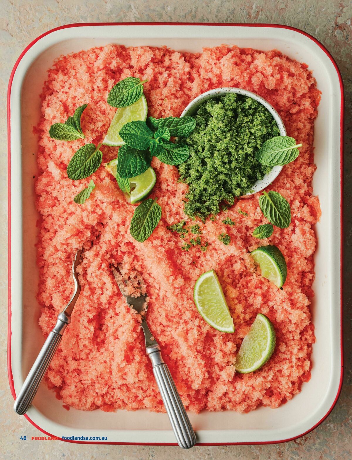 Foodland Magazine Spring Catalogues from 1 September