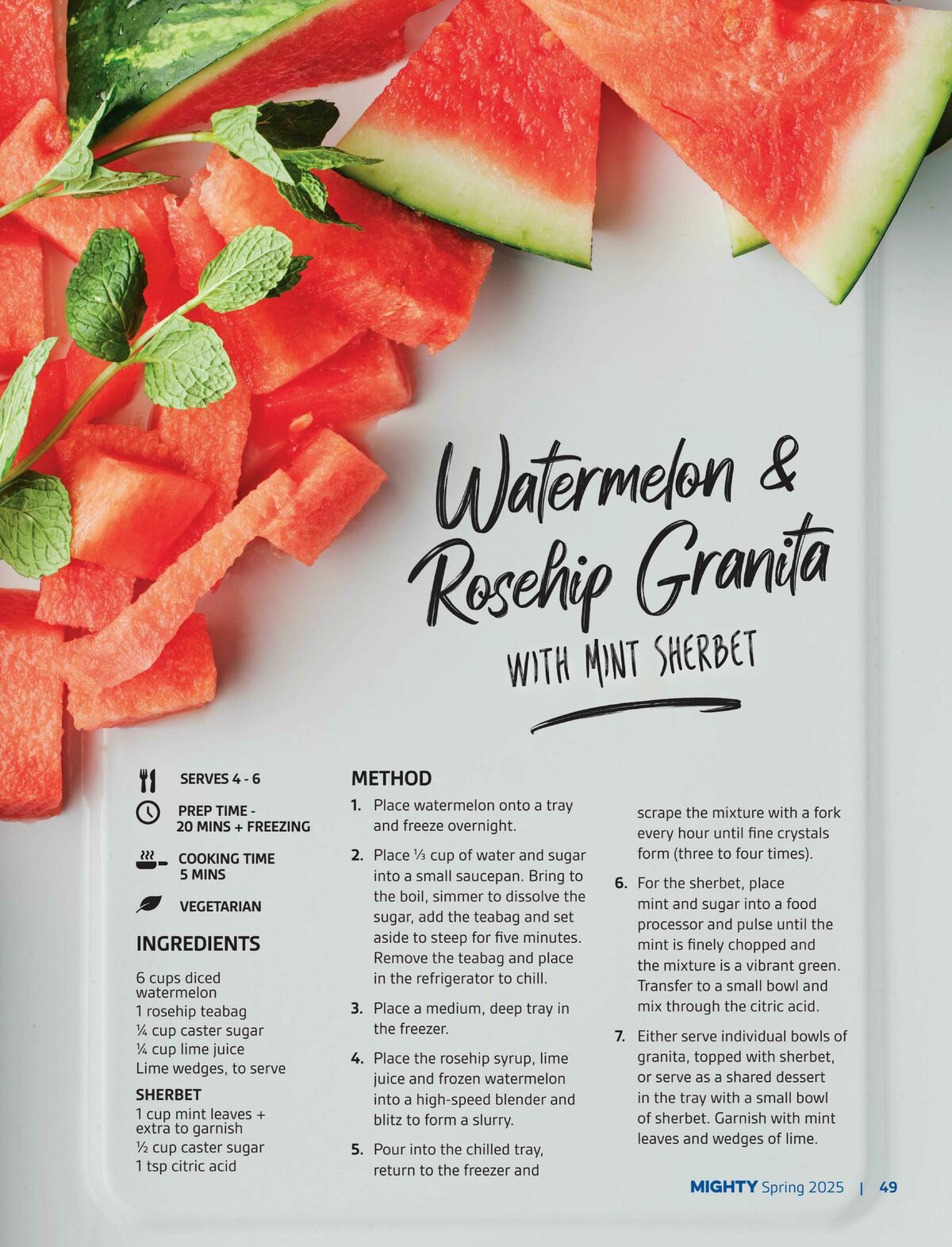 Foodland Magazine Spring Catalogues from 1 September