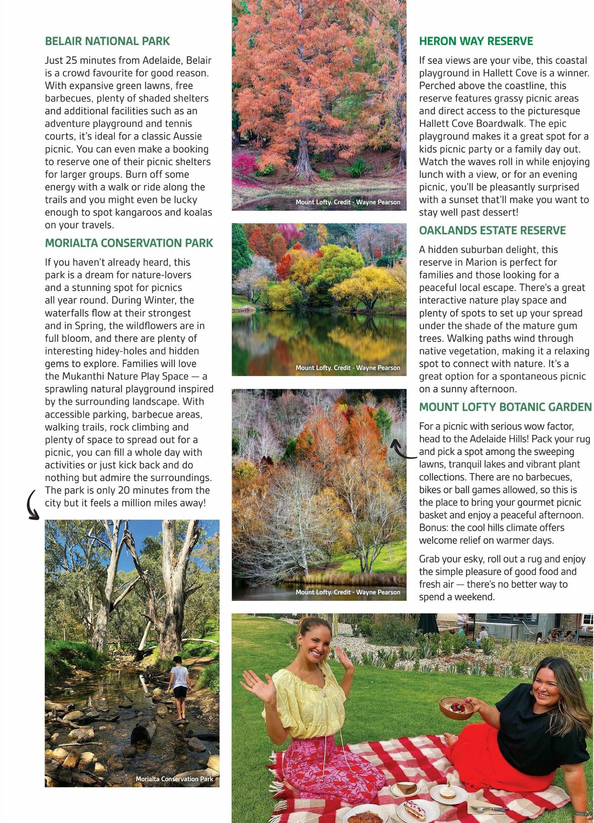 Foodland Magazine Spring Catalogues from 1 September