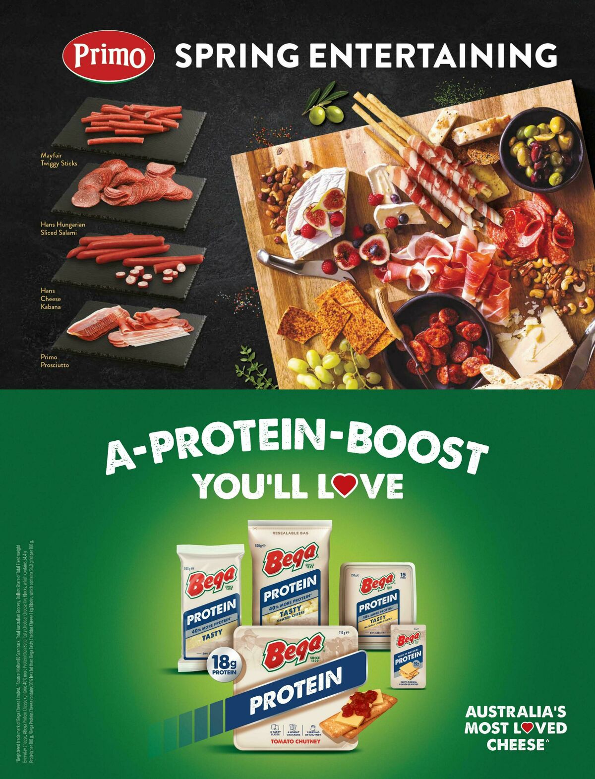 Foodland Magazine Spring Catalogues from 1 September