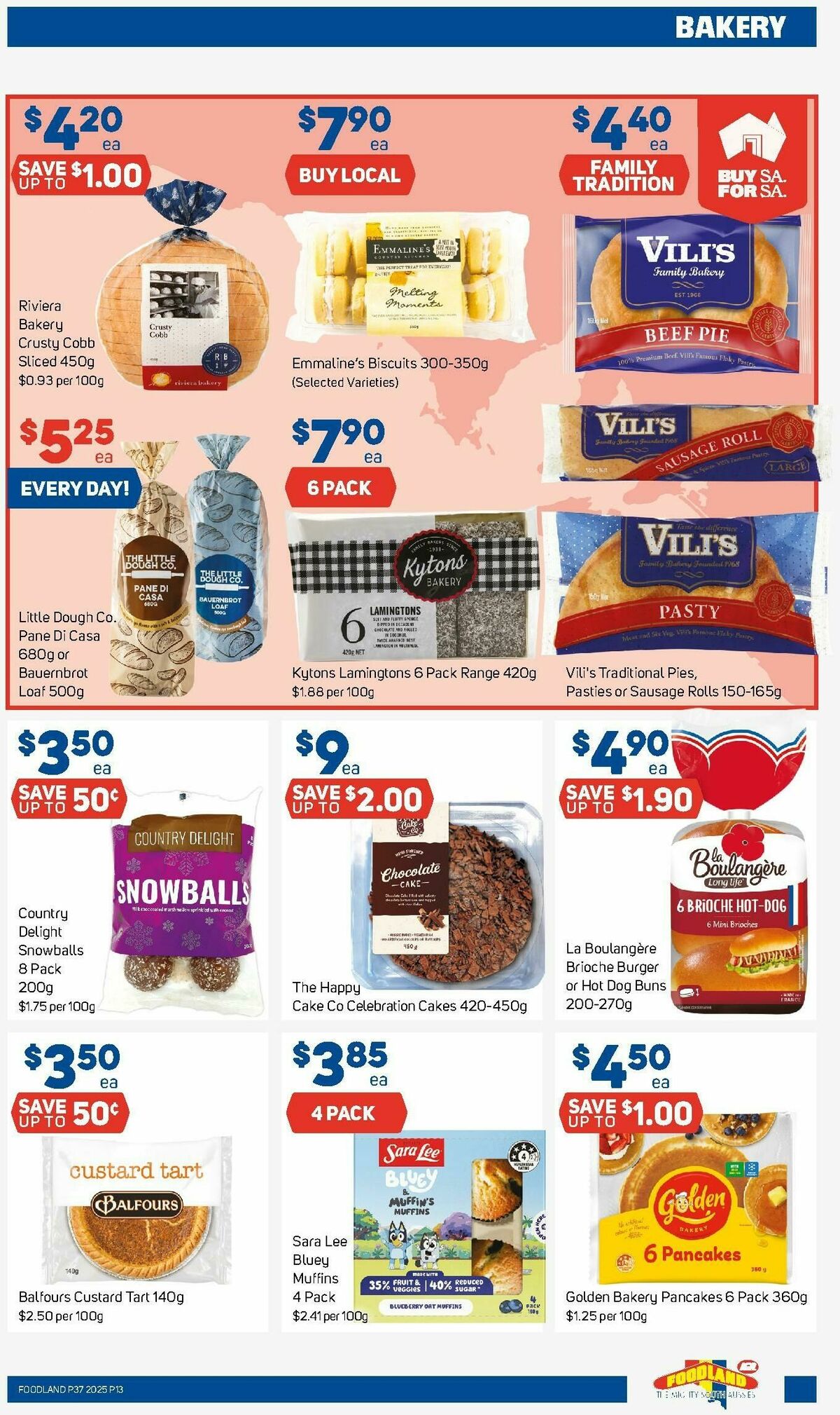 Foodland Catalogues from 10 September