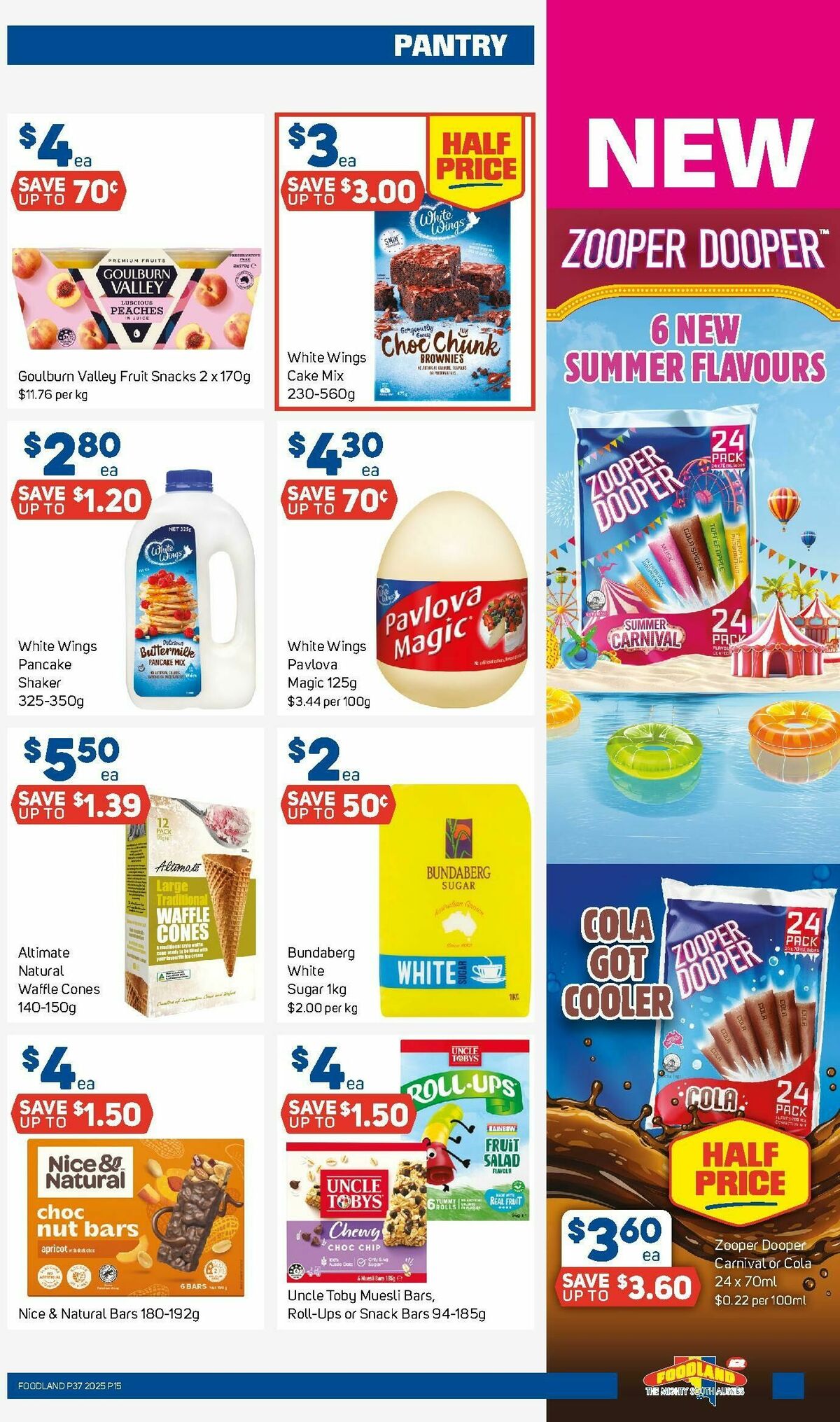 Foodland Catalogues from 10 September