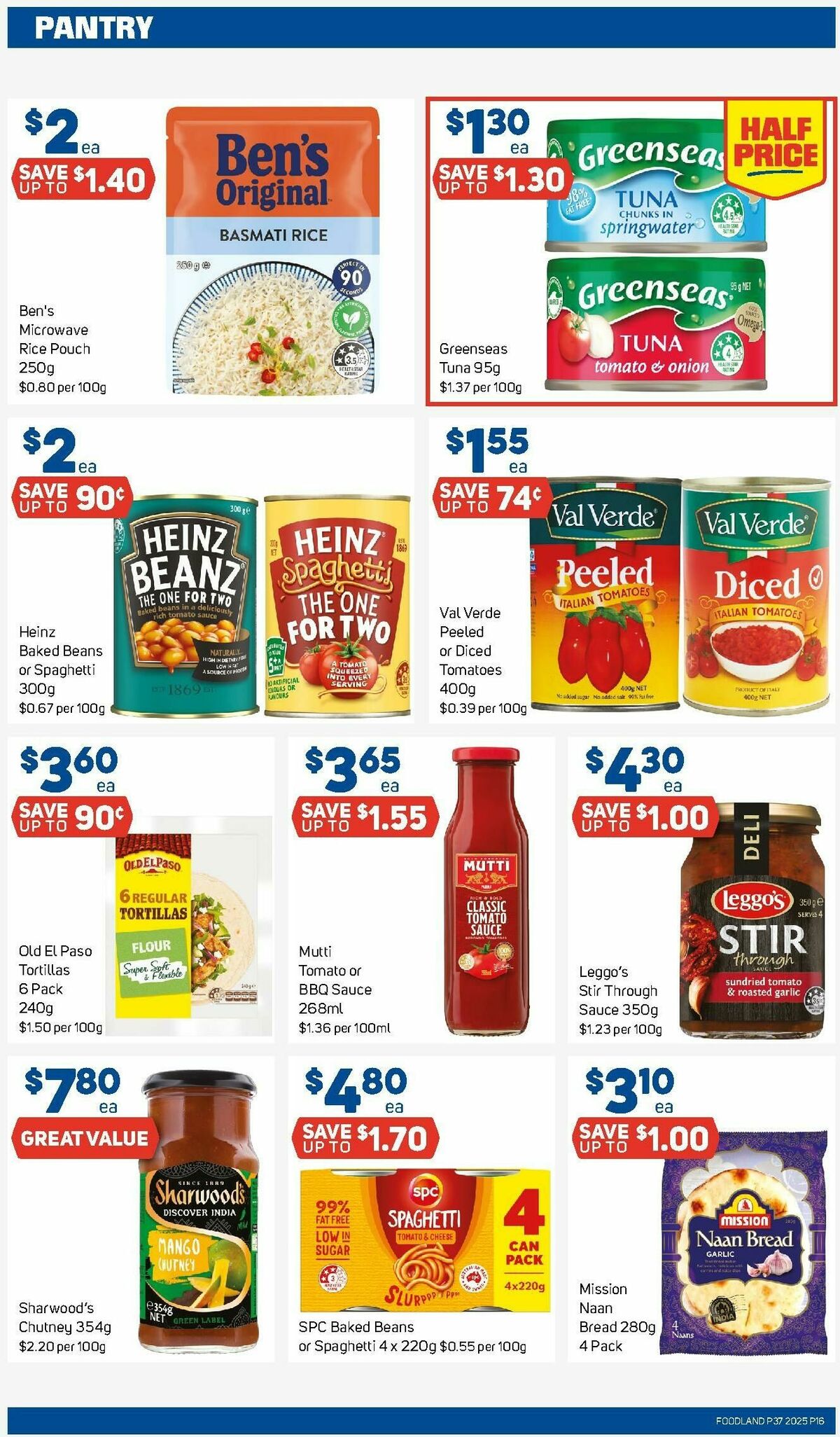 Foodland Catalogues from 10 September