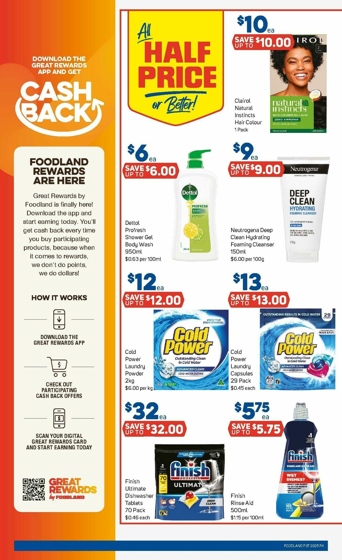 Foodland Catalogues from 10 September