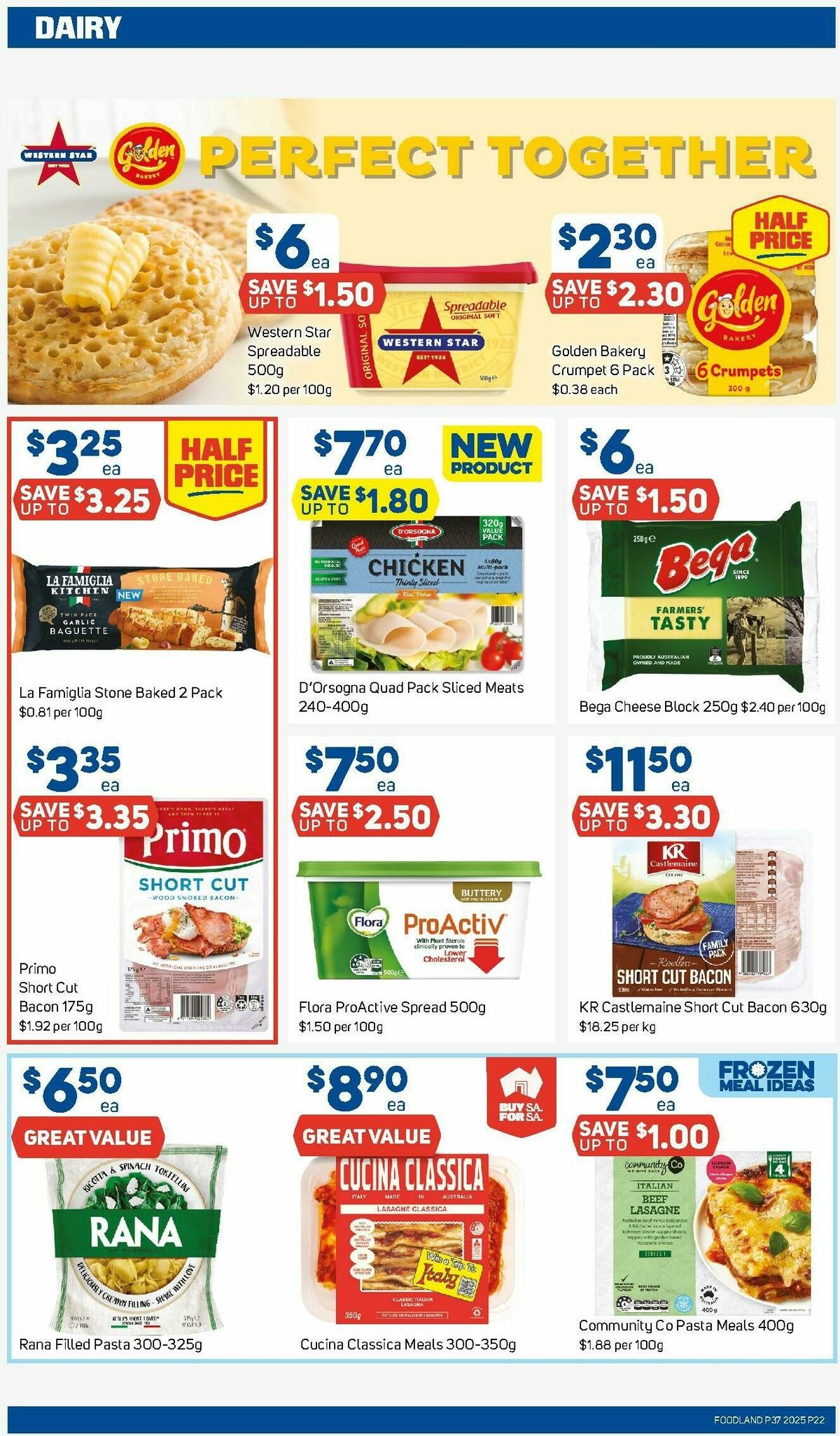 Foodland Catalogues from 10 September