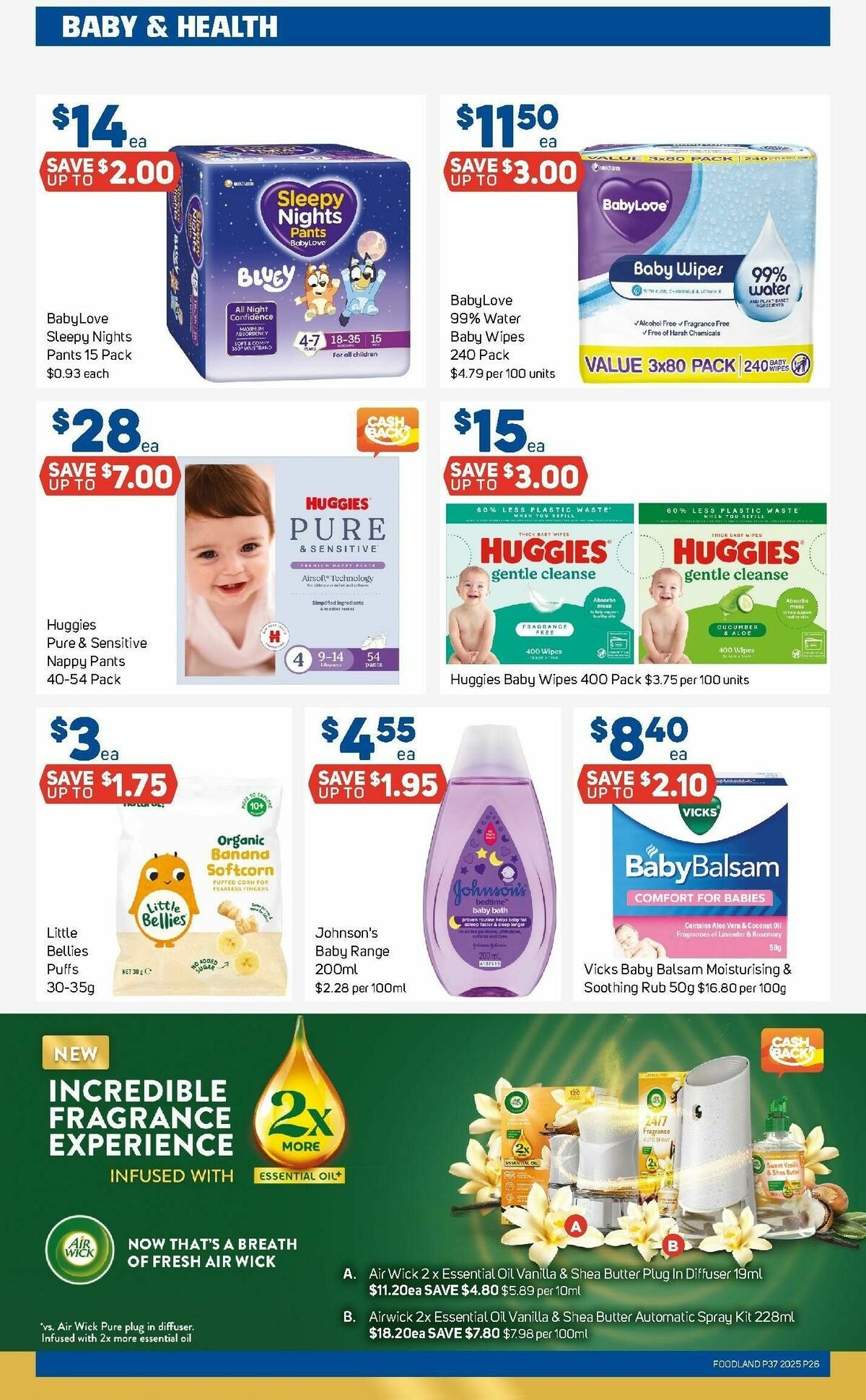 Foodland Catalogues from 10 September