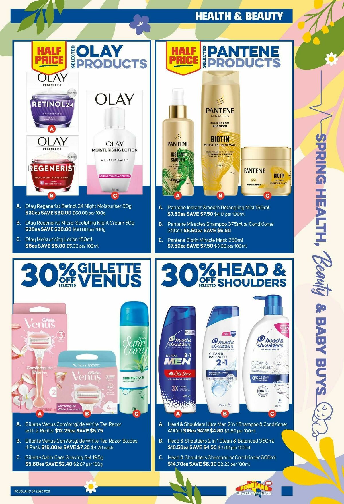 Foodland Catalogues from 10 September