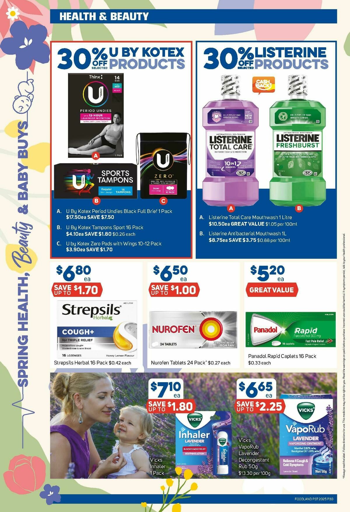 Foodland Catalogues from 10 September