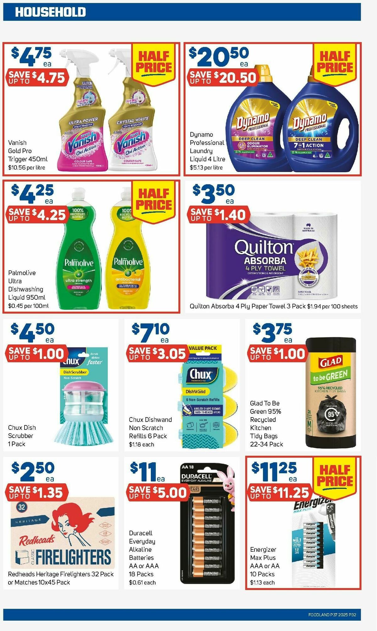 Foodland Catalogues from 10 September