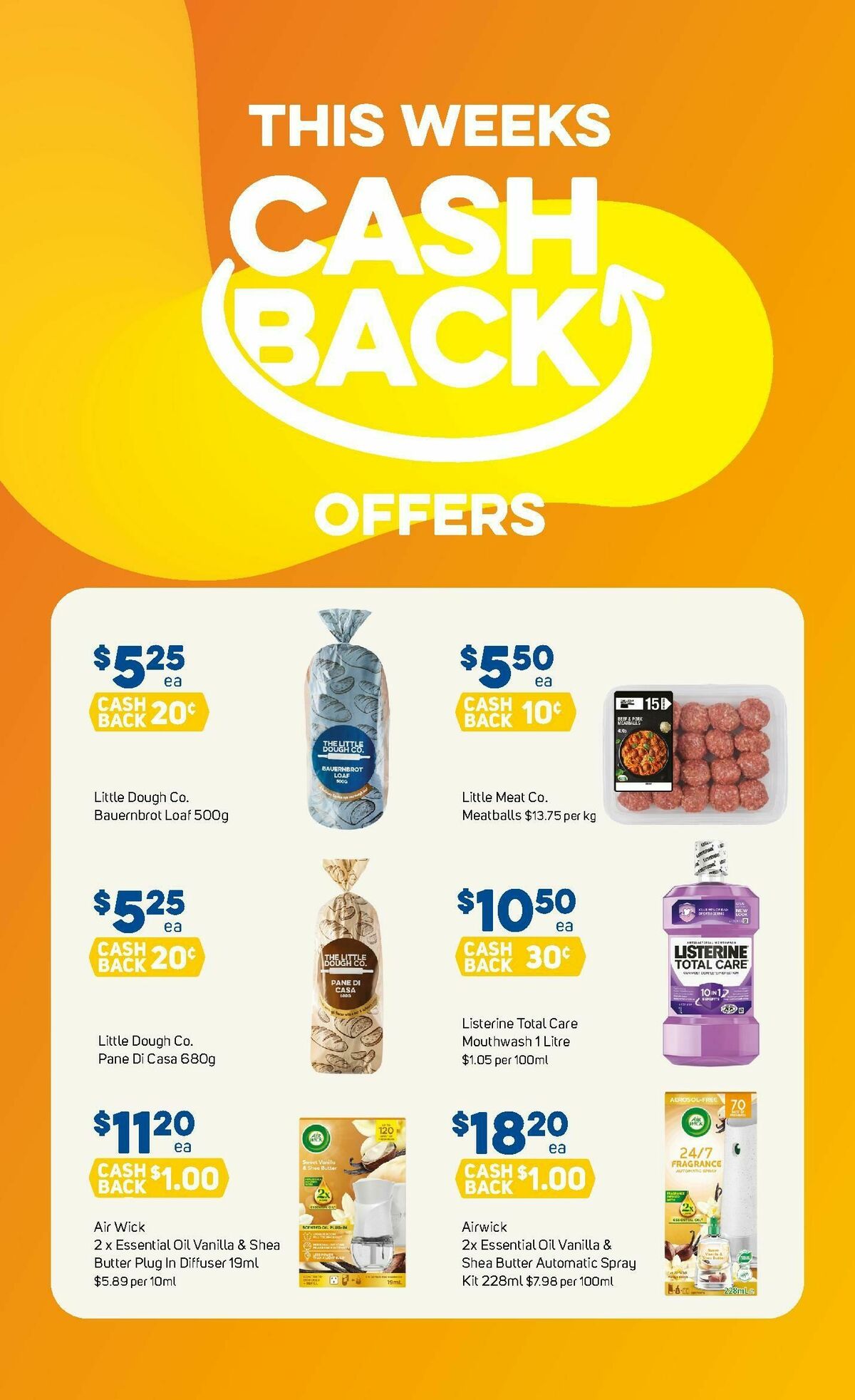 Foodland Catalogues from 10 September