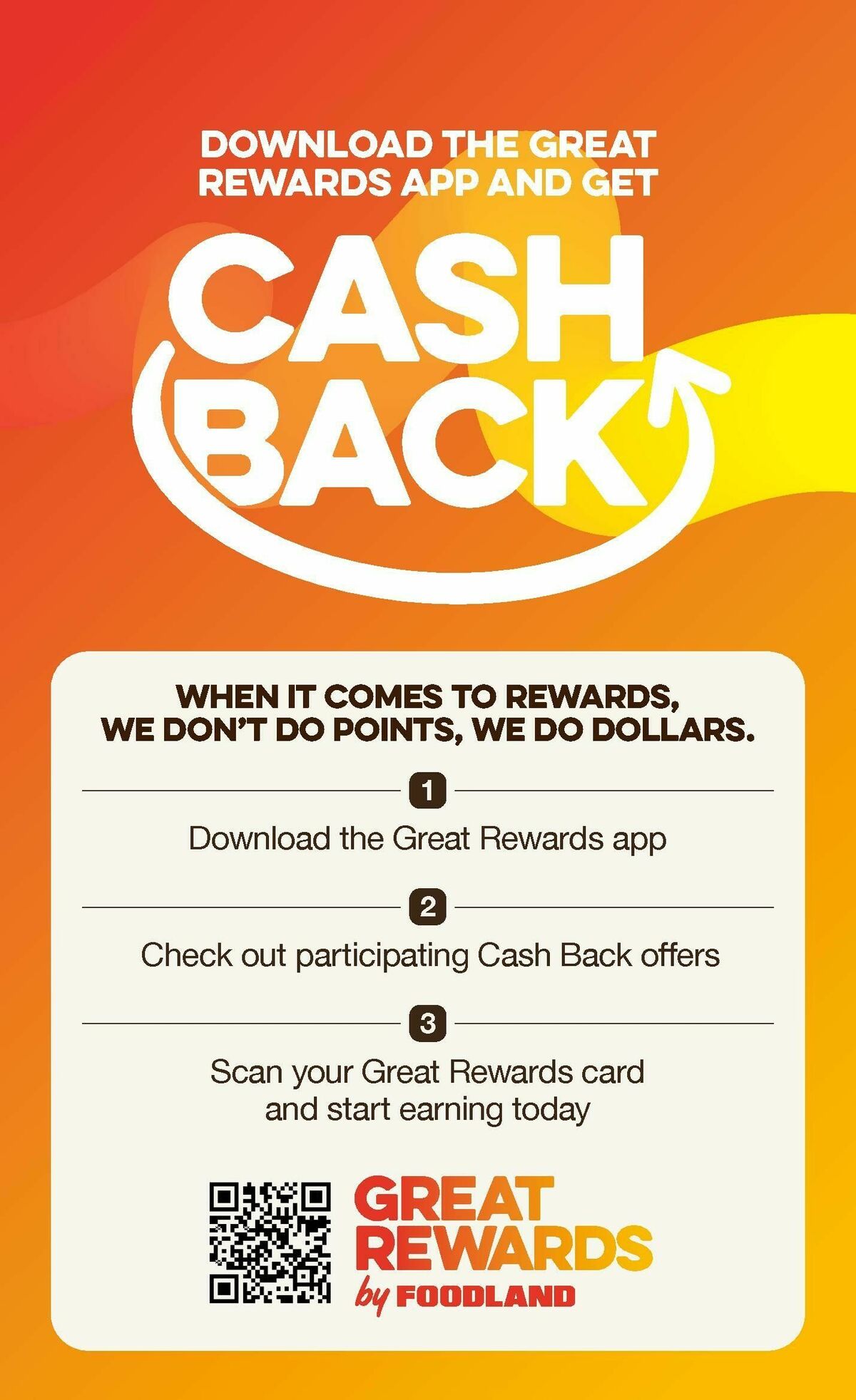 Foodland Catalogues from 10 September