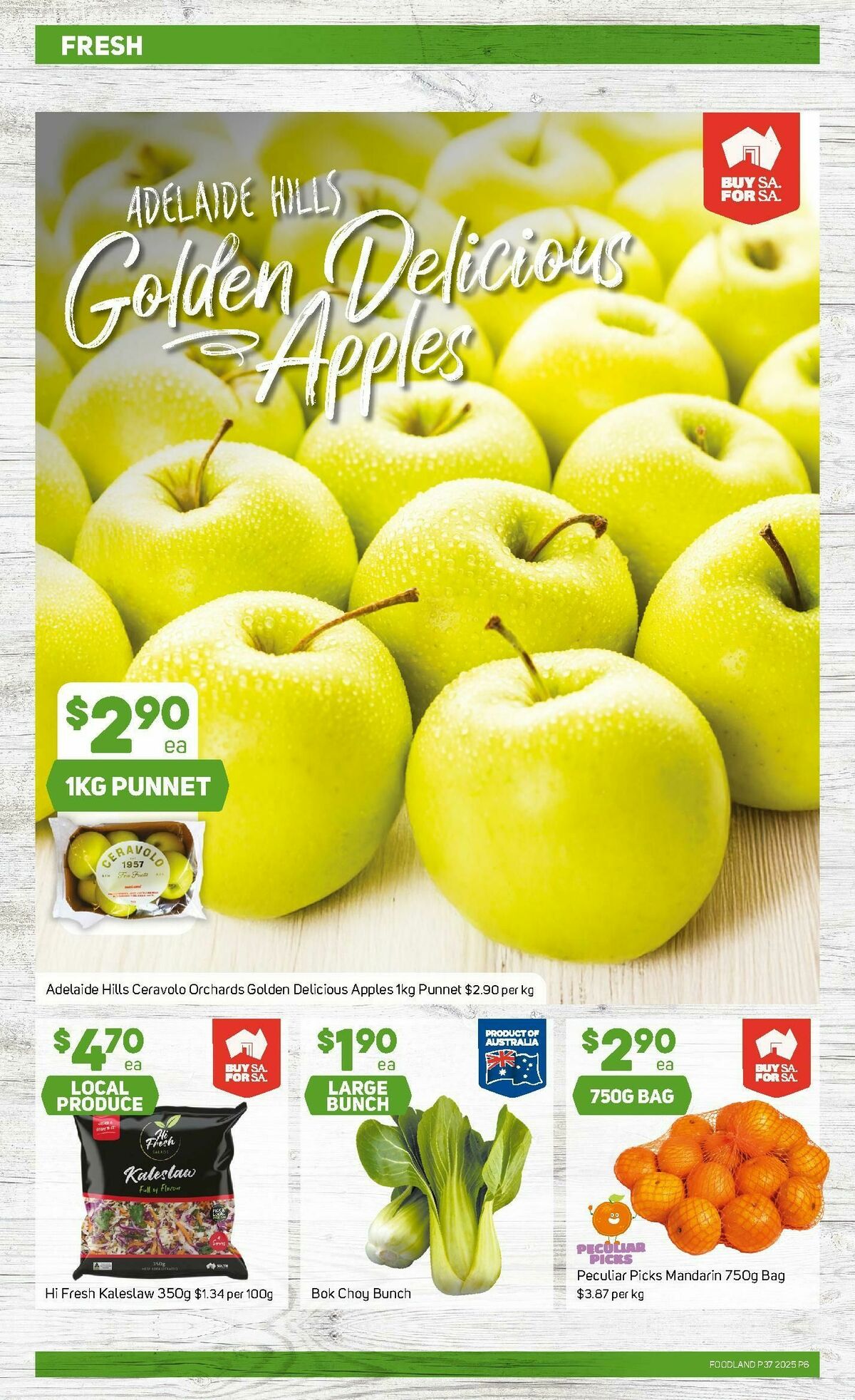 Foodland Catalogues from 10 September
