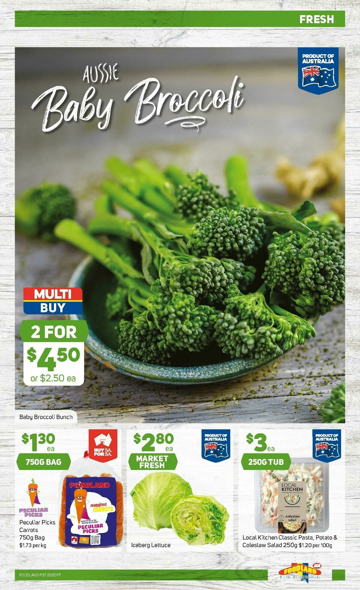Foodland Catalogues from 10 September