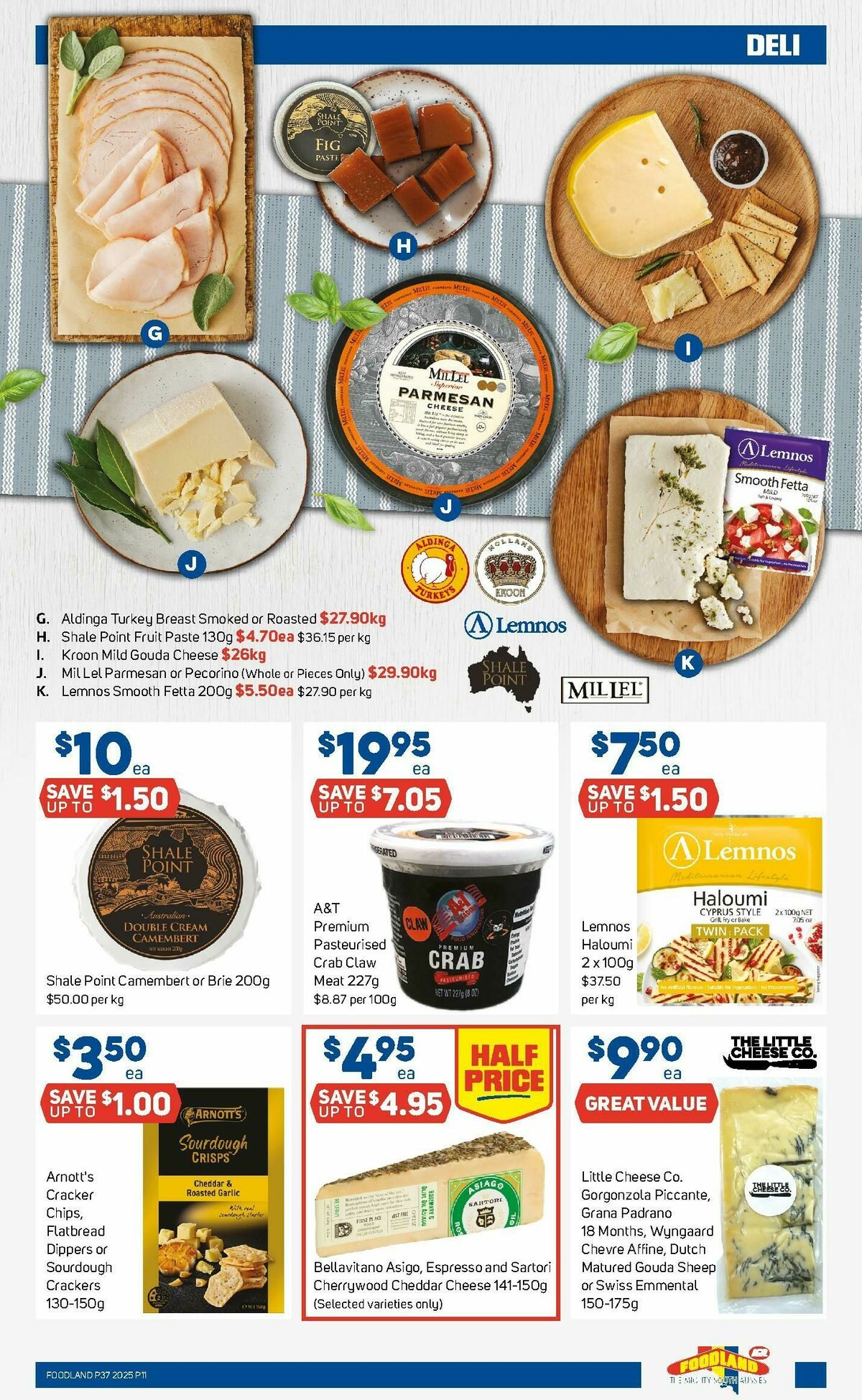 Foodland Catalogues from 10 September