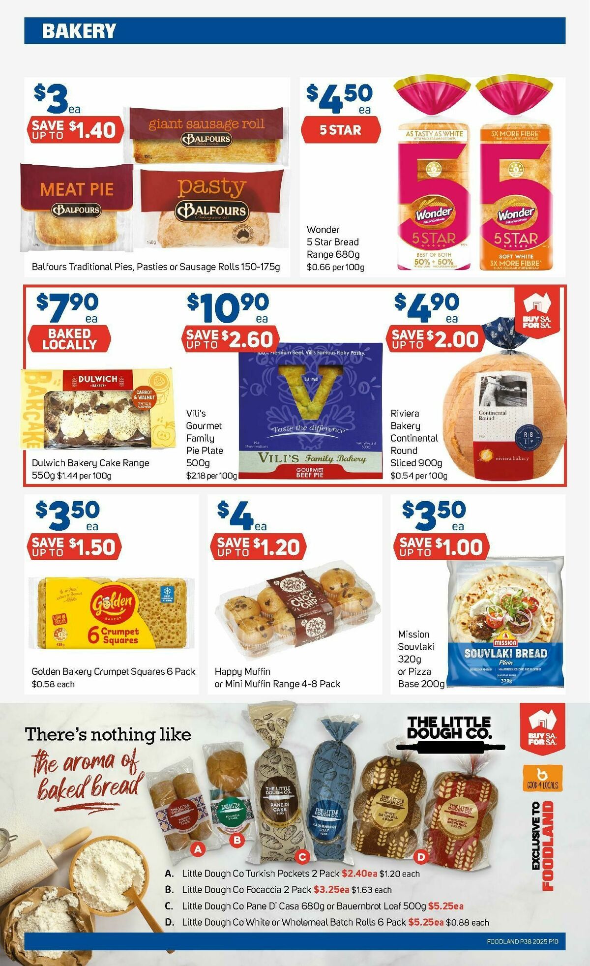 Foodland Catalogues from 17 September