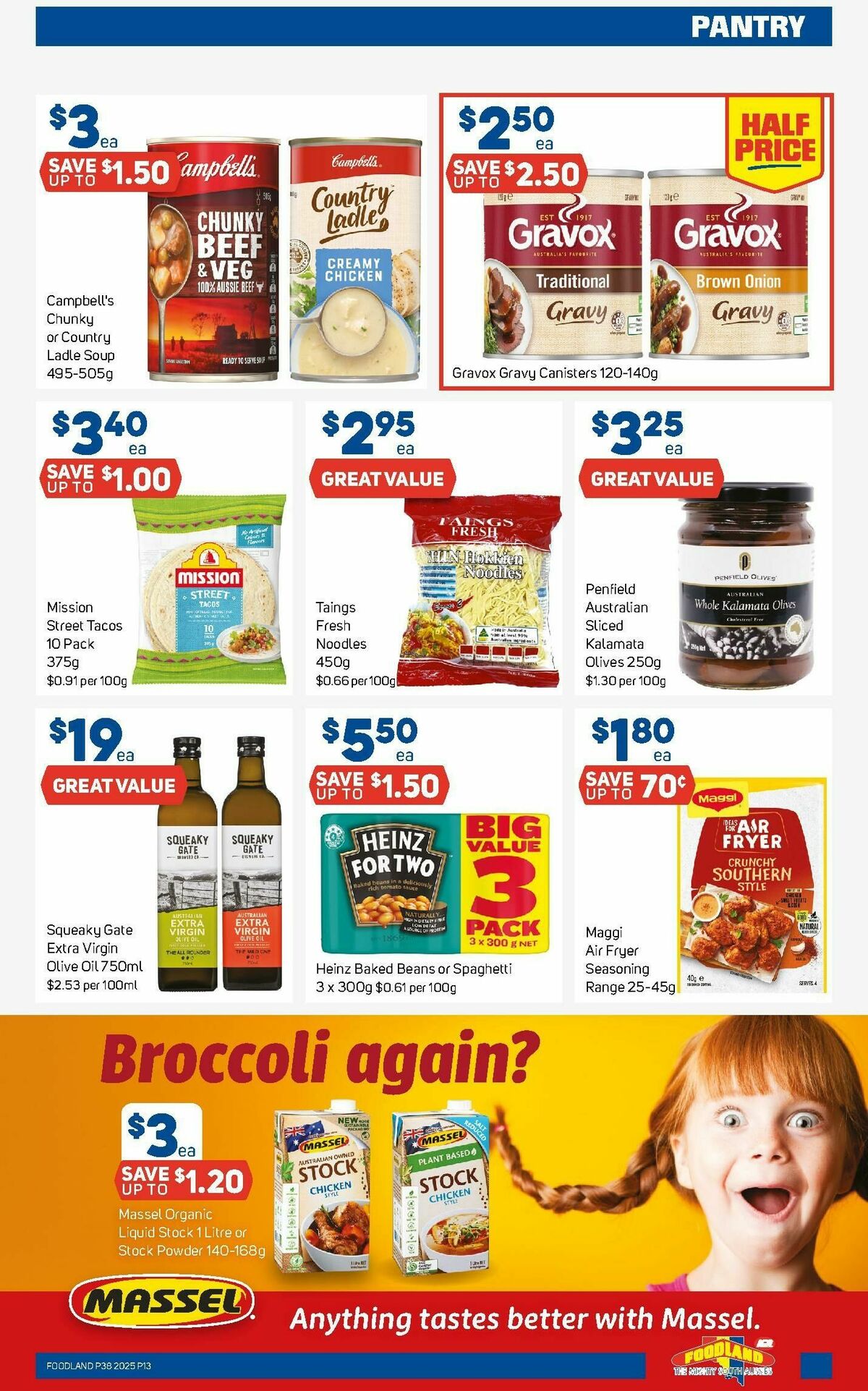 Foodland Catalogues from 17 September