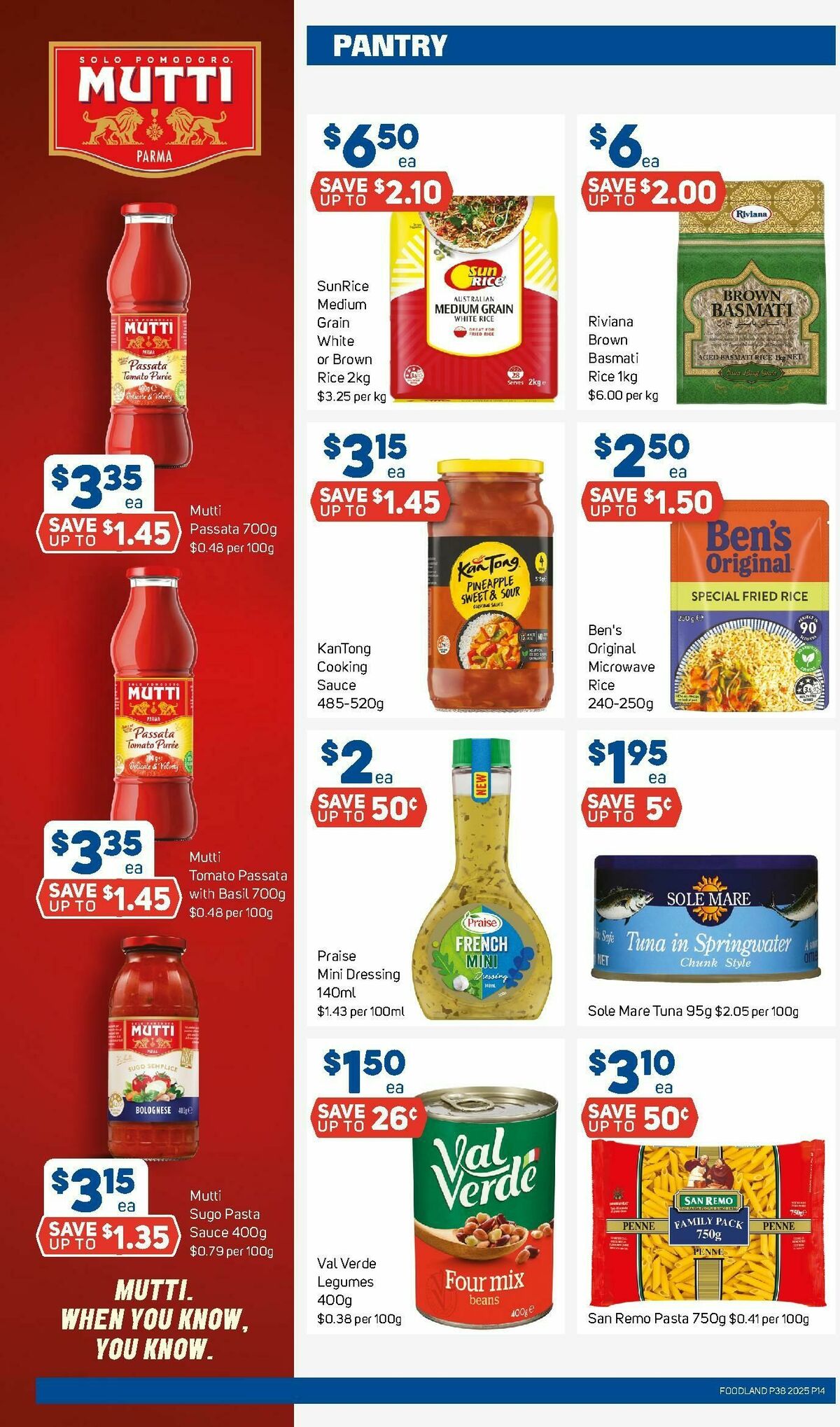 Foodland Catalogues from 17 September