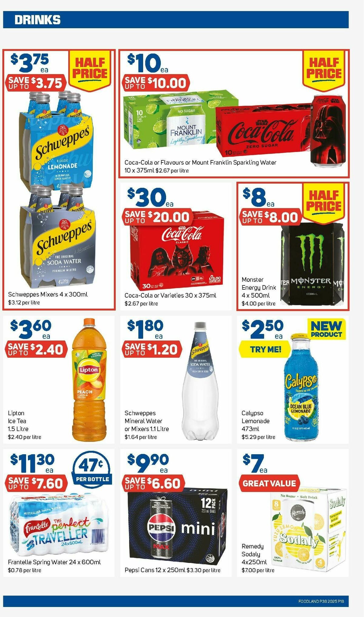 Foodland Catalogues from 17 September
