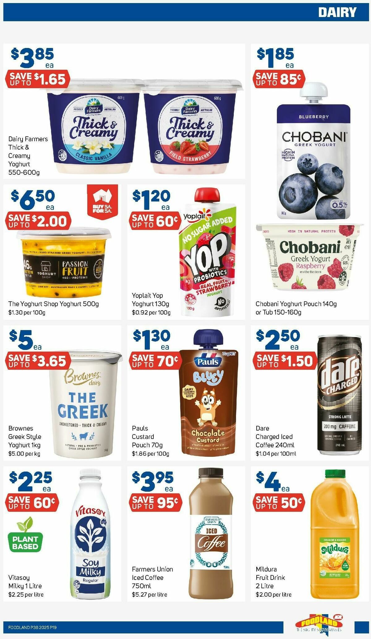 Foodland Catalogues from 17 September