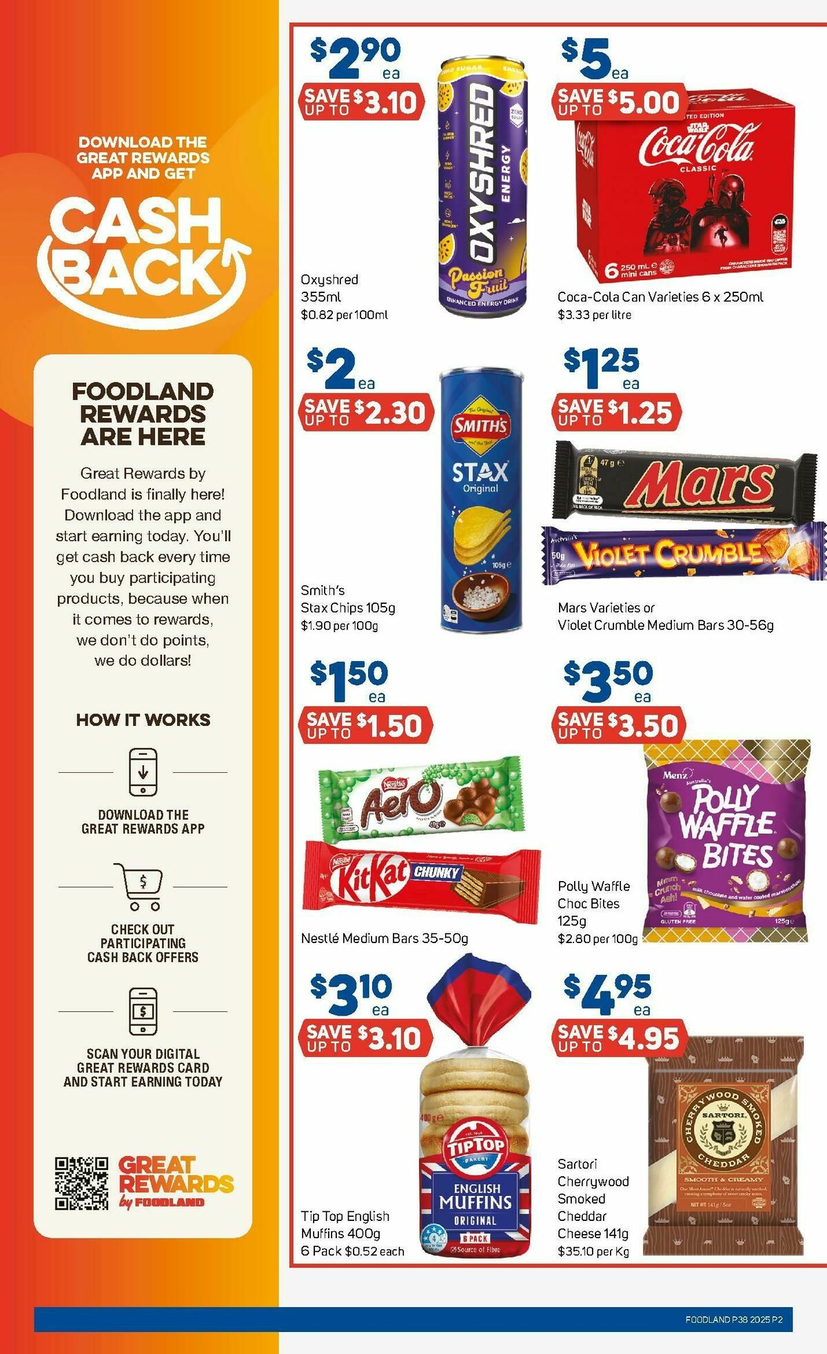 Foodland Catalogues from 17 September
