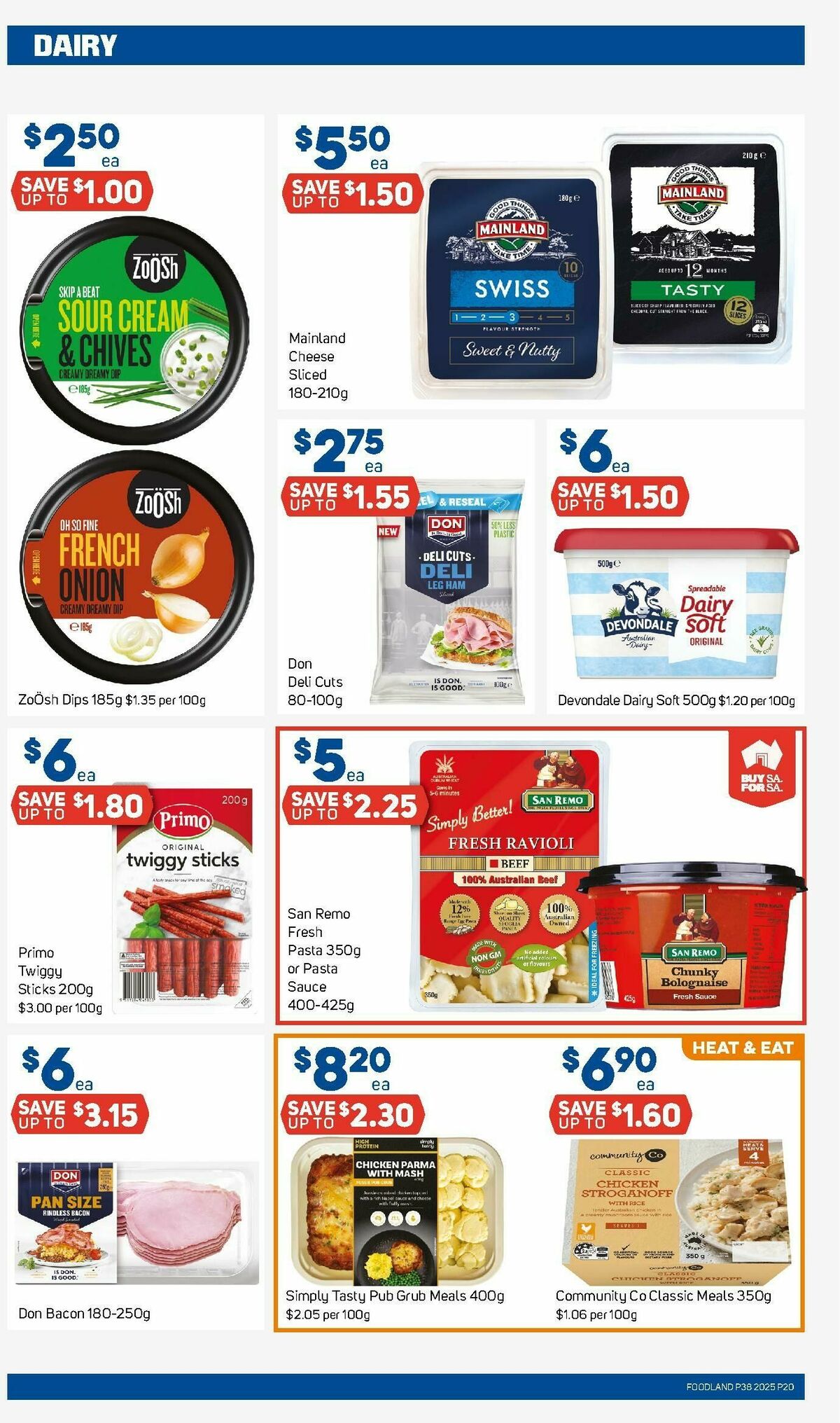 Foodland Catalogues from 17 September