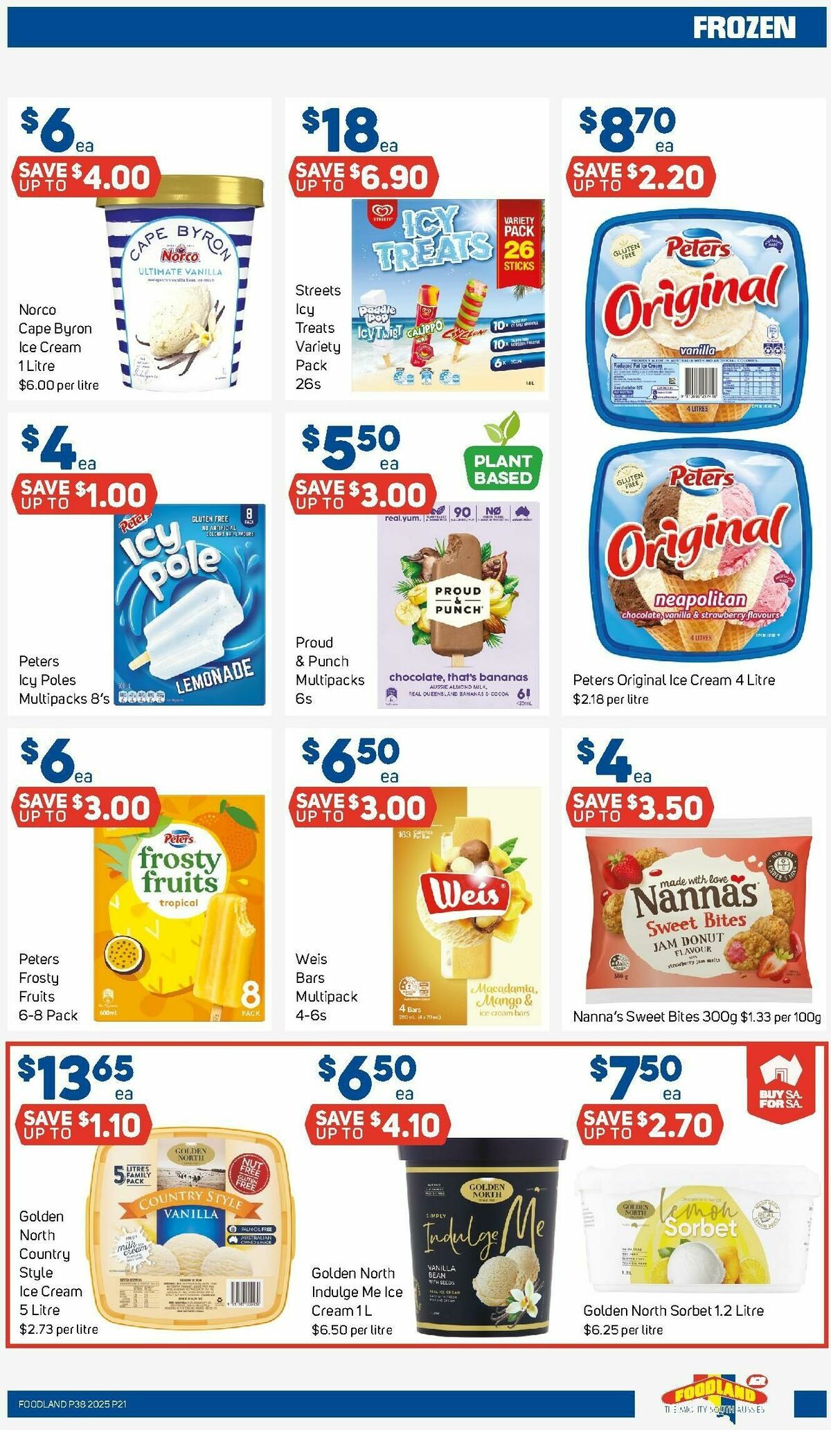 Foodland Catalogues from 17 September