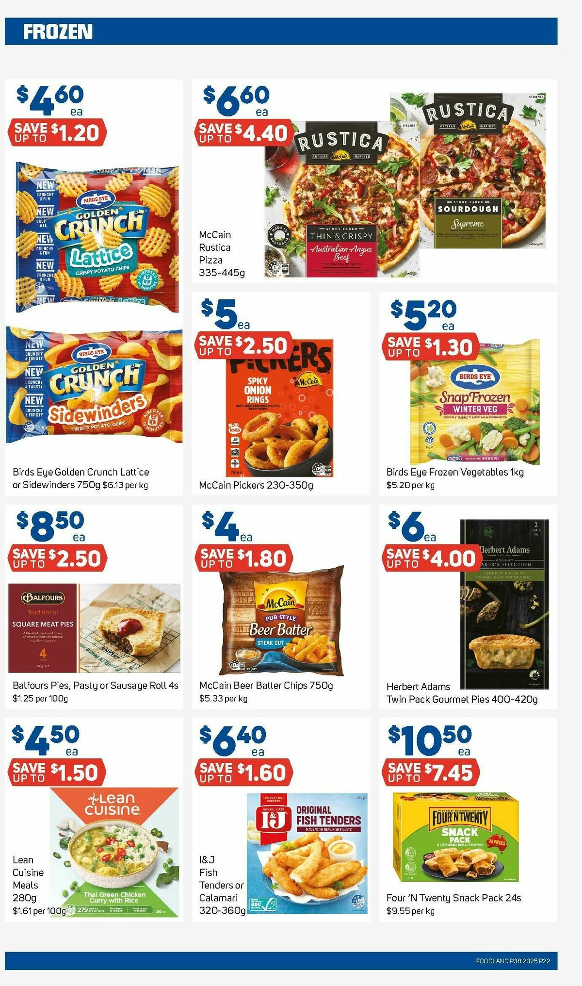 Foodland Catalogues from 17 September