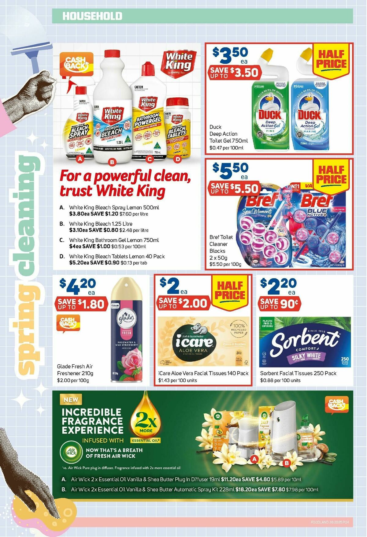 Foodland Catalogues from 17 September