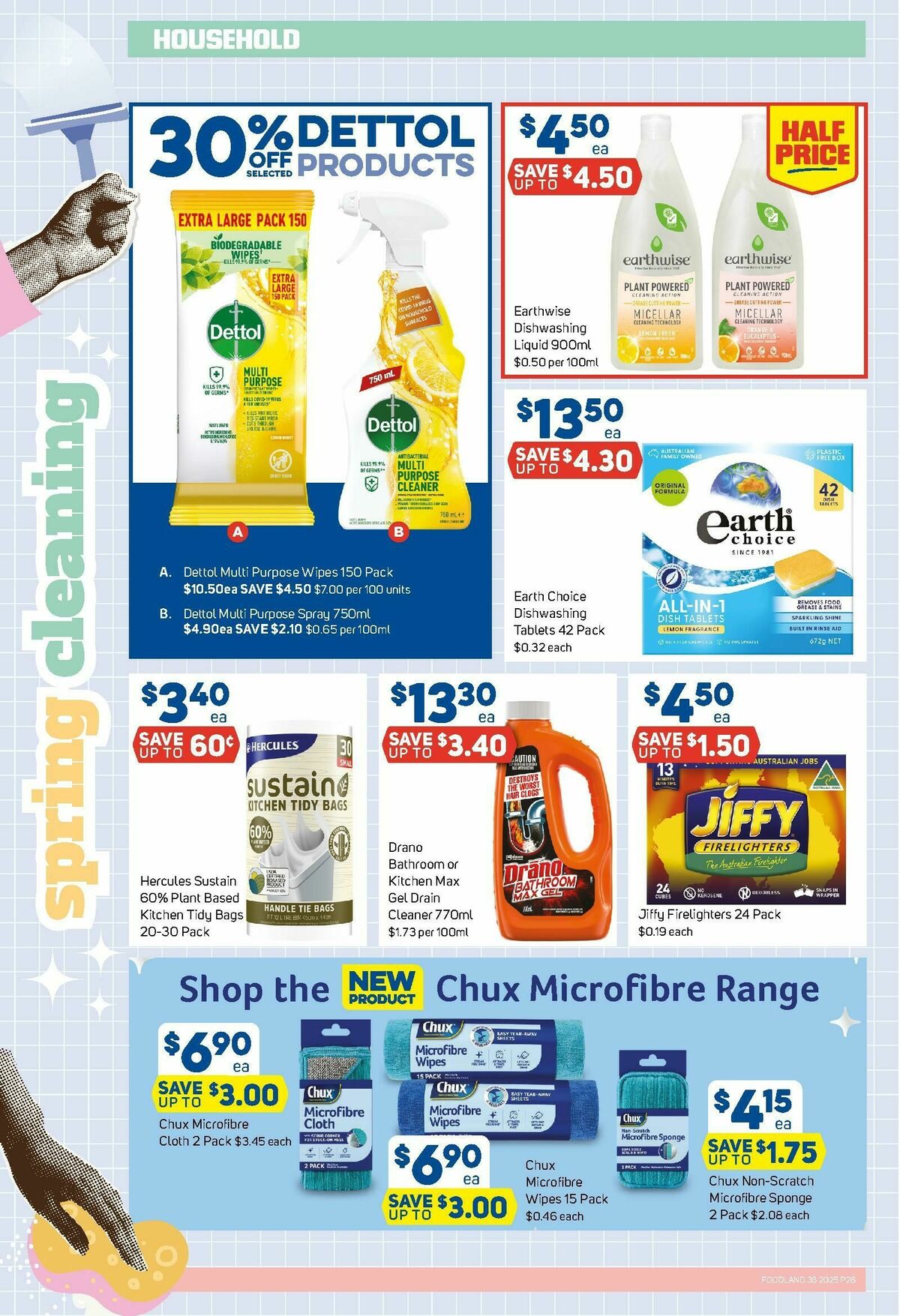 Foodland Catalogues from 17 September