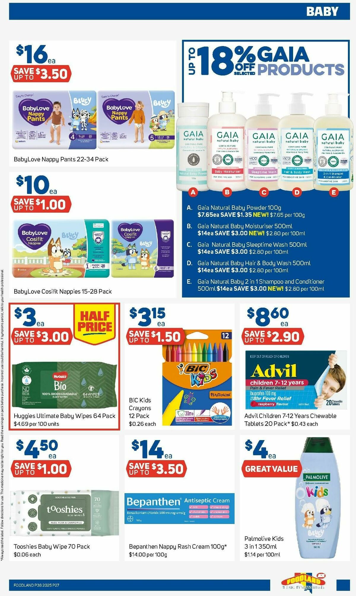 Foodland Catalogues from 17 September