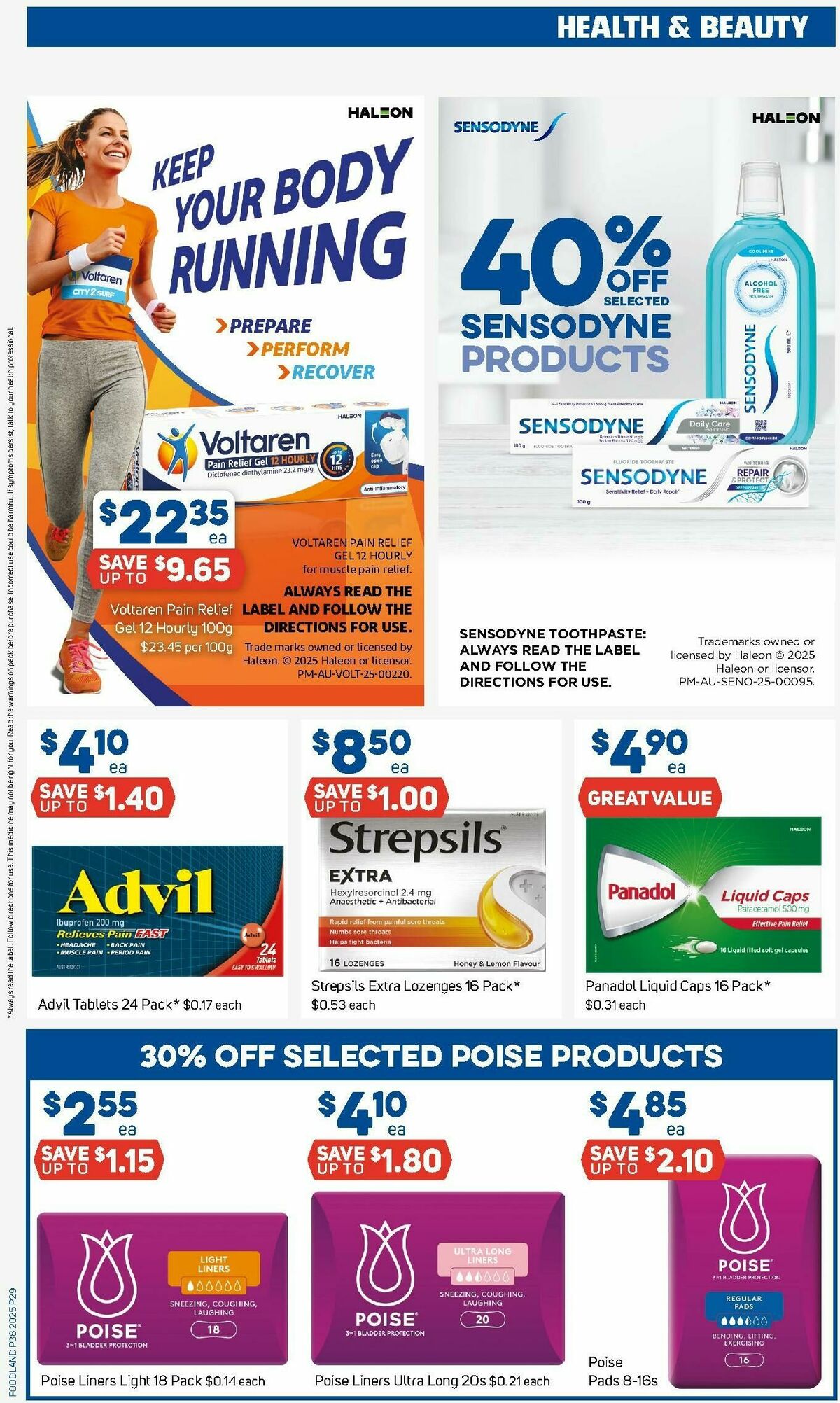 Foodland Catalogues from 17 September