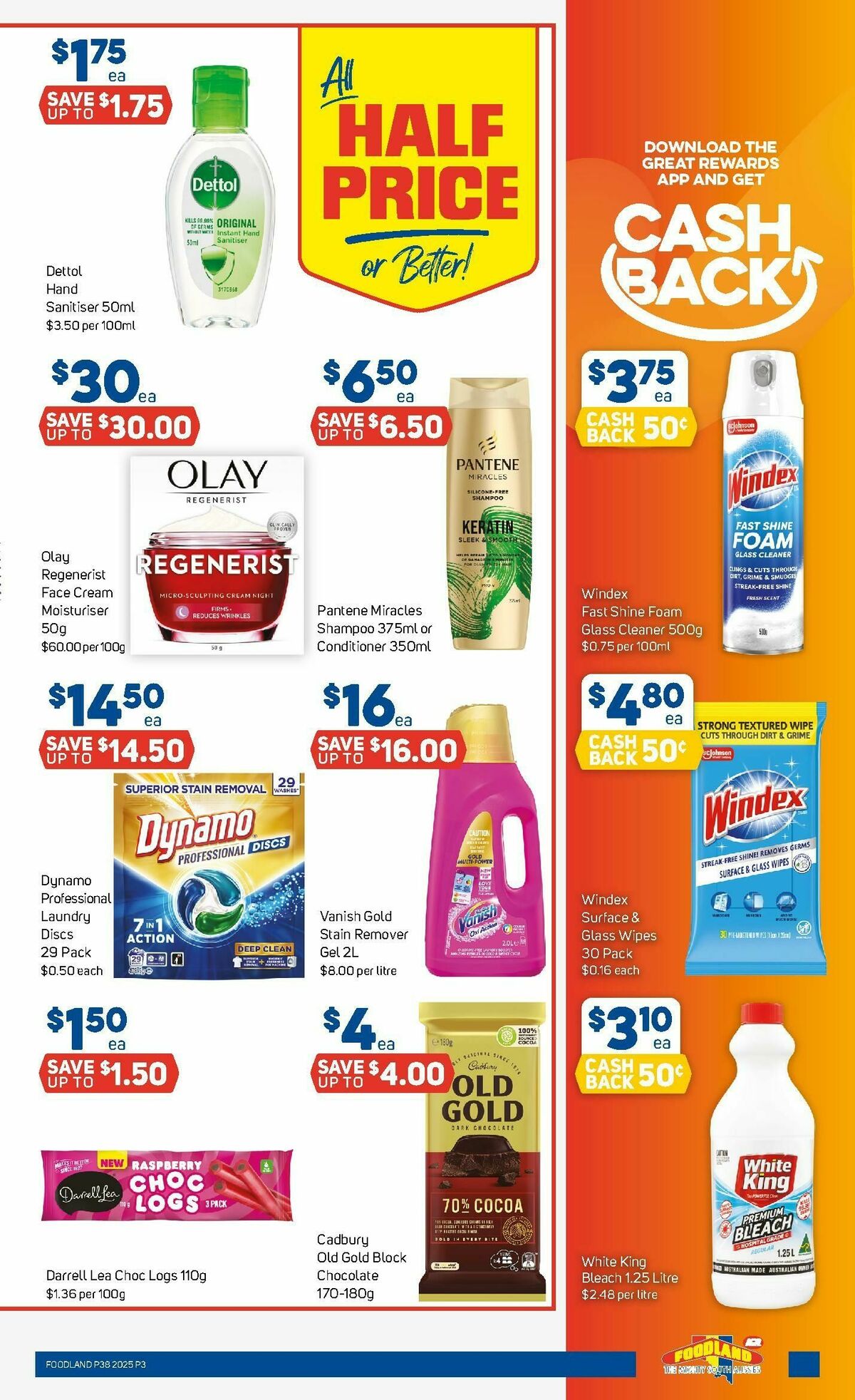 Foodland Catalogues from 17 September