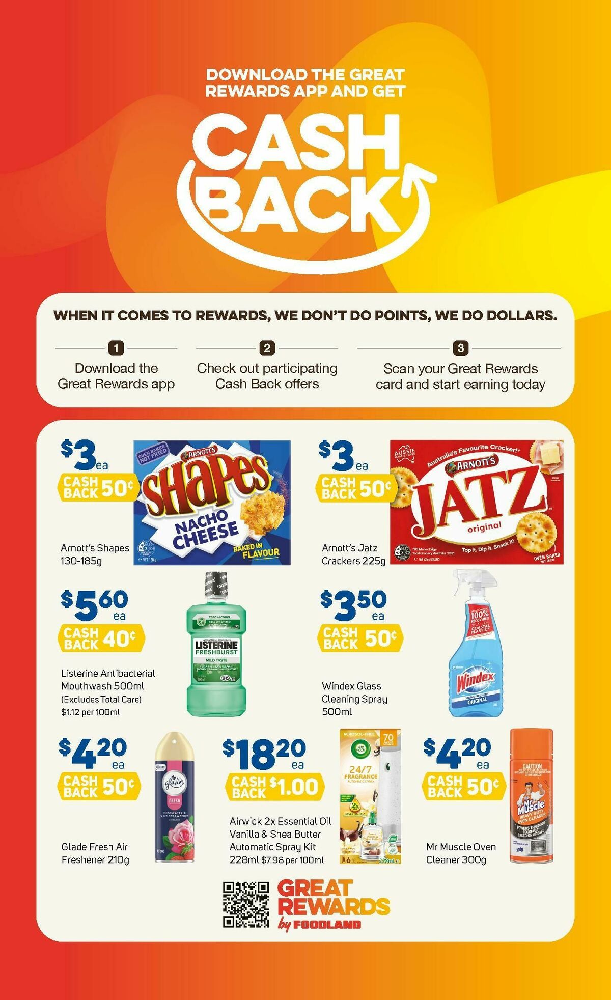 Foodland Catalogues from 17 September