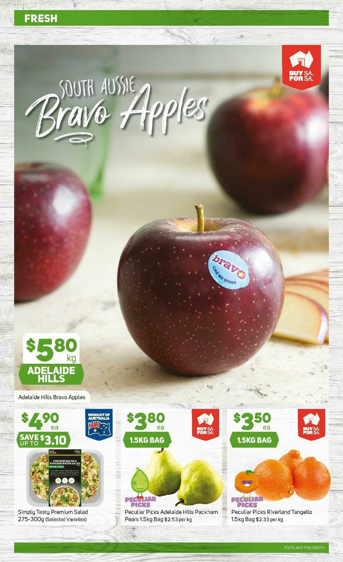 Foodland Catalogues from 17 September