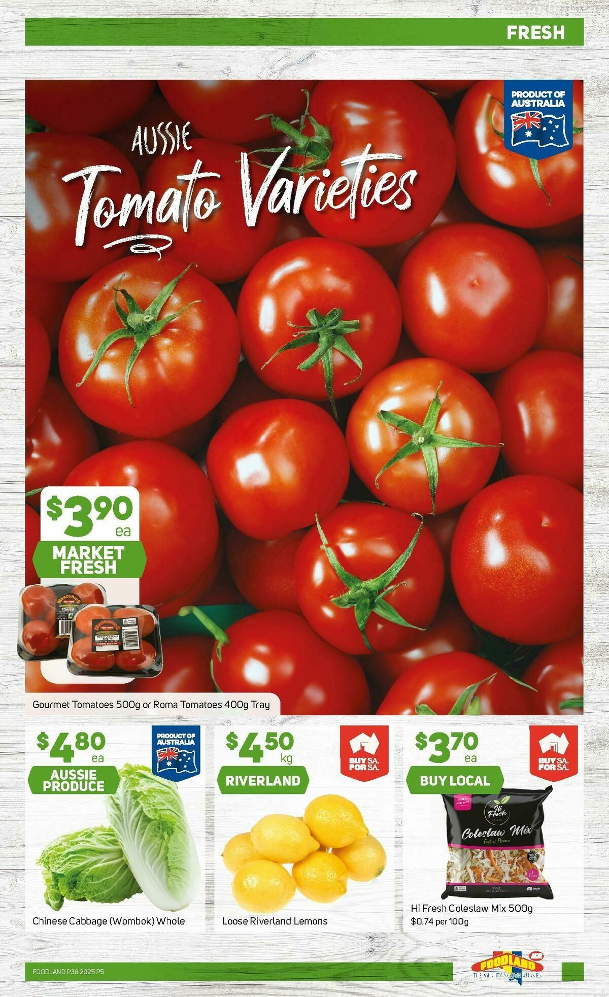 Foodland Catalogues from 17 September